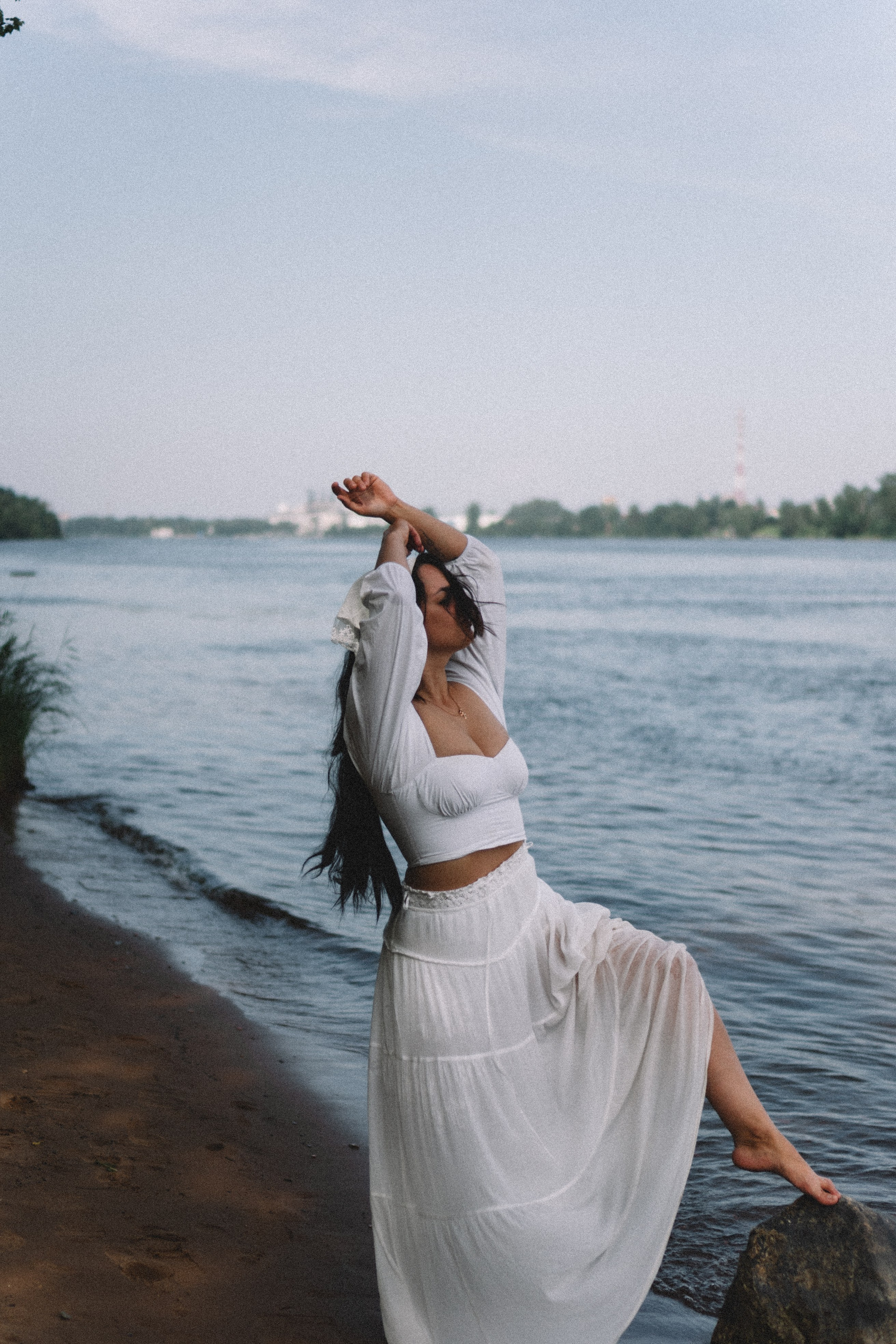 СТИРКА НА РЕКЕ. Профессиональный фотограф, Санкт-Петербург — Виктория Богомолова
