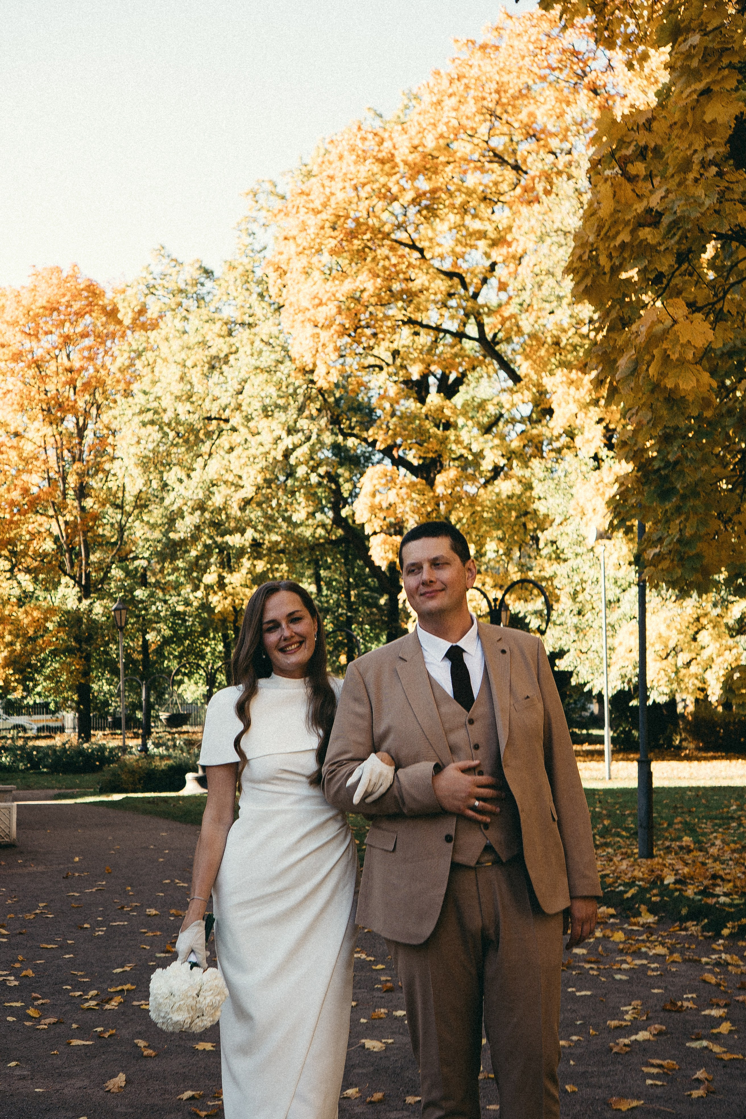 СВАДЕБНАЯ СЬЕМКА В ПУШКИН. Профессиональный фотограф, Санкт-Петербург — Виктория Богомолова