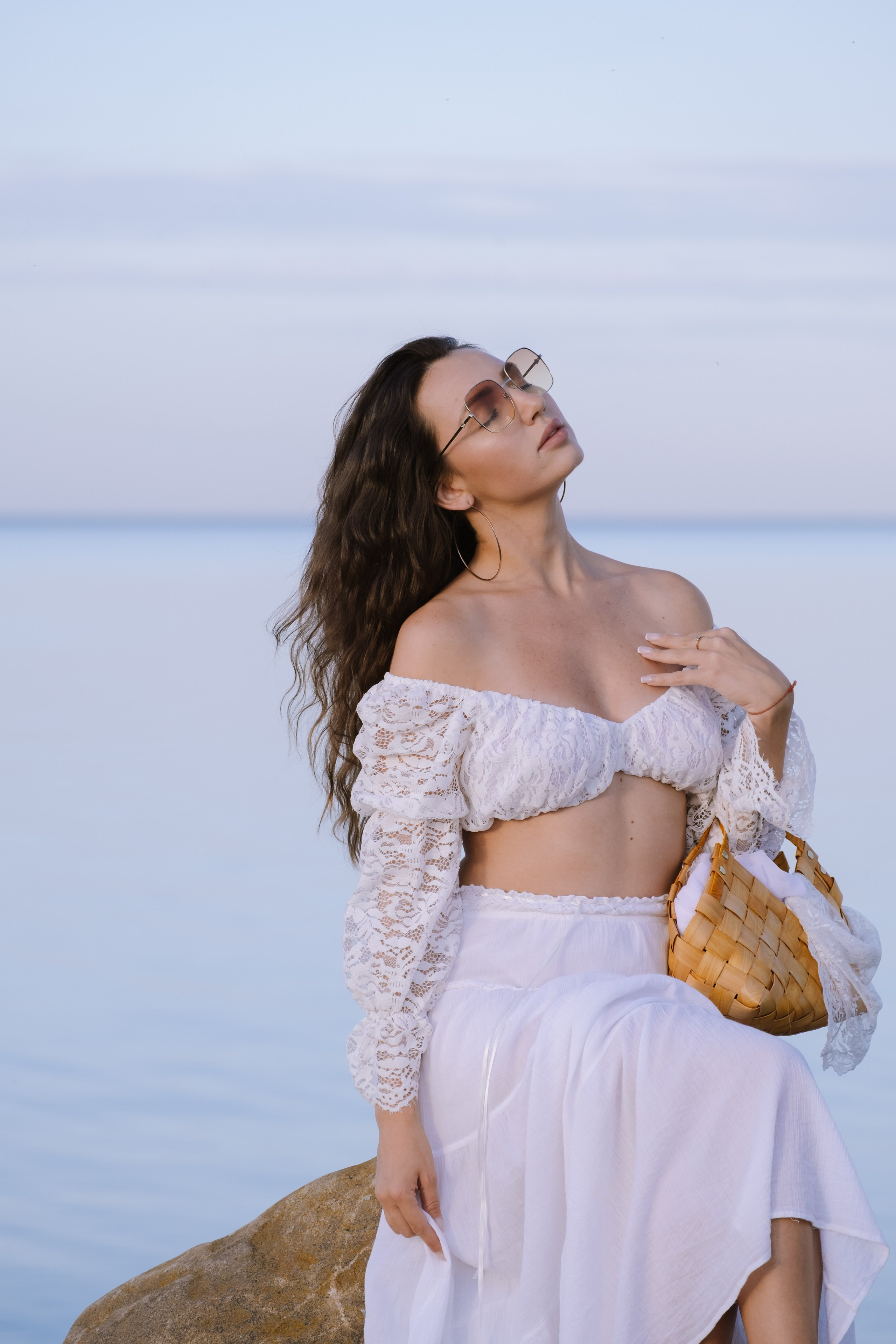 ЗАКАТ НА ЛАДОЖСКОМ ОЗЕРЕ. Профессиональный фотограф, Санкт-Петербург — Виктория Богомолова