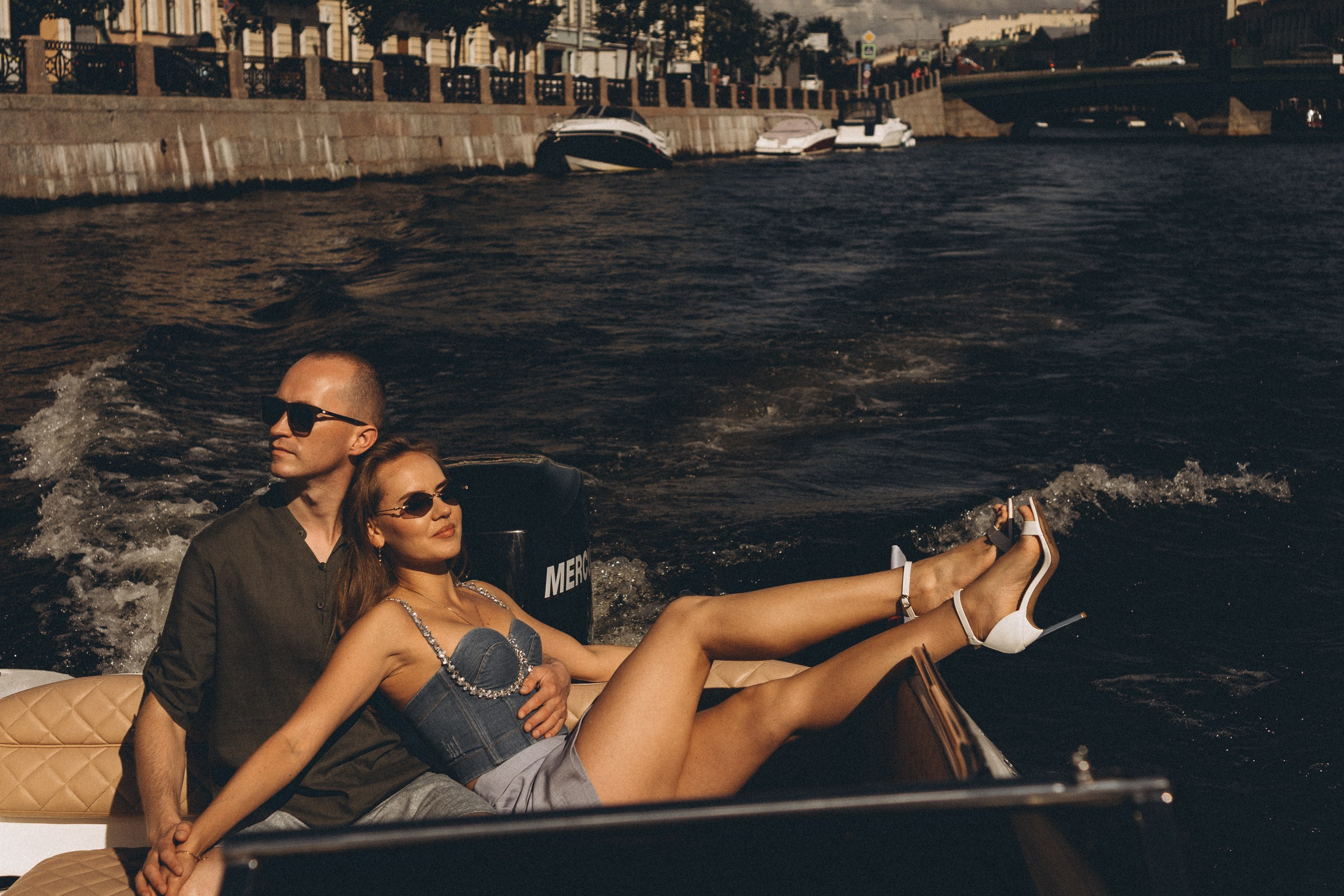 Любовь. Профессиональный фотограф, Санкт-Петербург — Виктория Богомолова