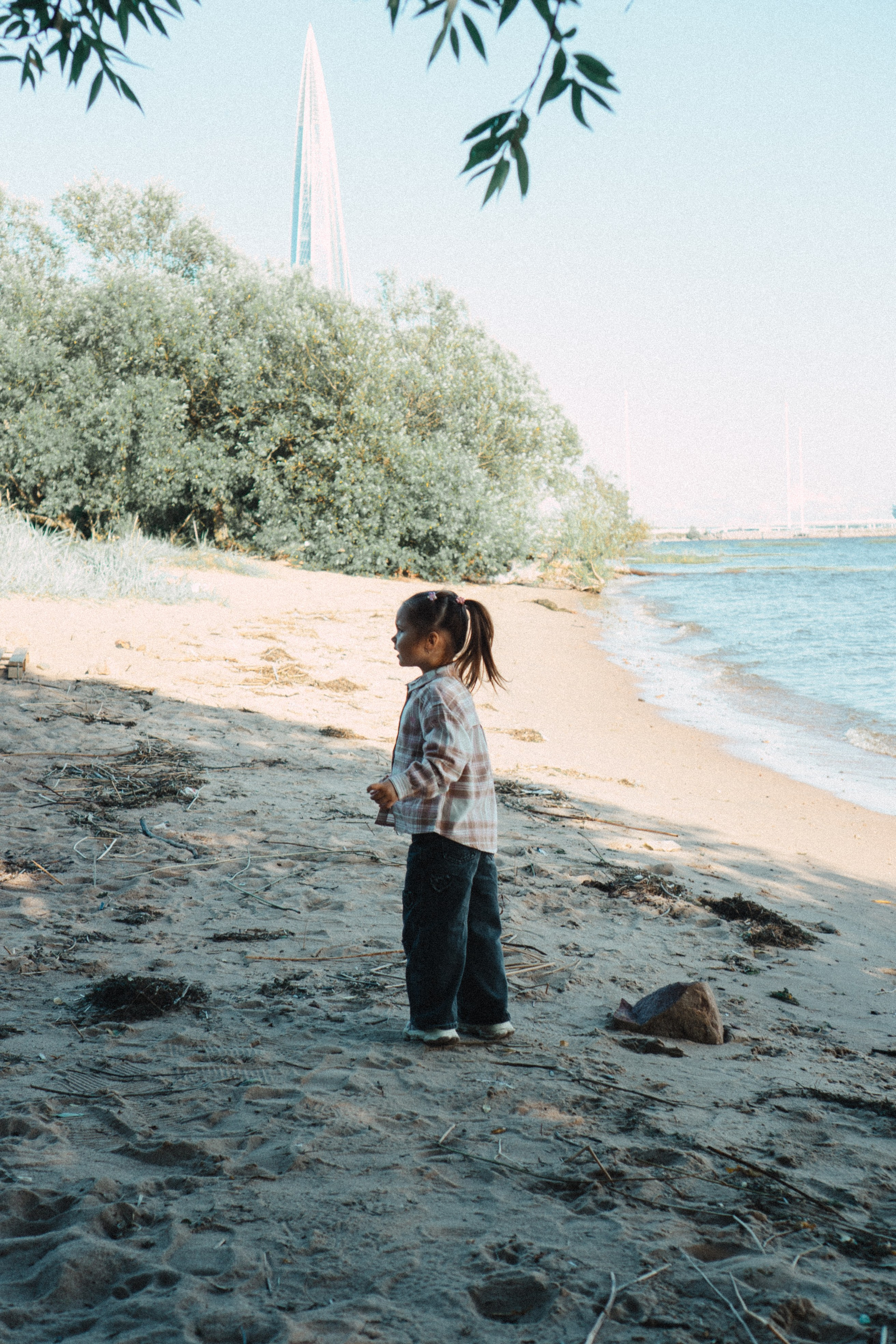 МАМА И ДОЧКА НА ФИНСКОМ ЗАЛИВЕ. Профессиональный фотограф, Санкт-Петербург — Виктория Богомолова