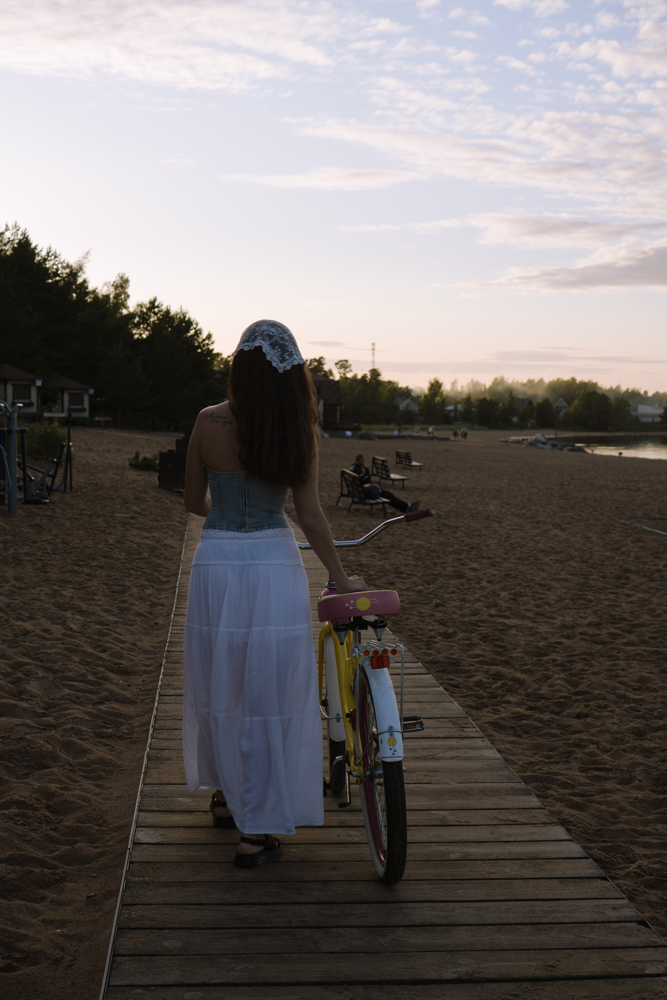 ЗАКАТ НА ЛАДОЖСКОМ ОЗЕРЕ. Профессиональный фотограф, Санкт-Петербург — Виктория Богомолова