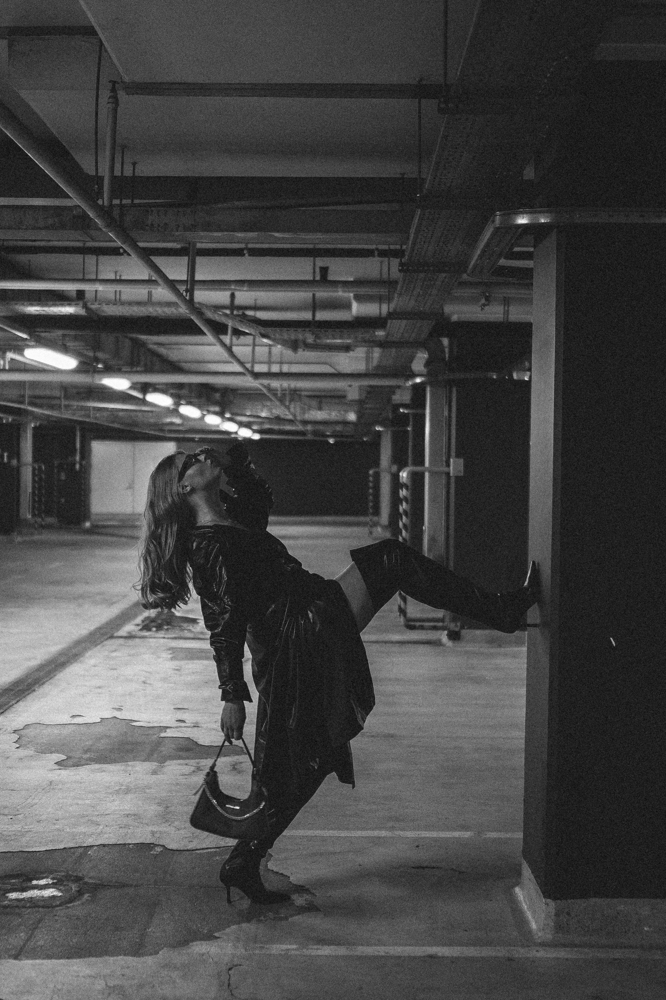 ЧБ. Профессиональный фотограф, Санкт-Петербург — Виктория Богомолова