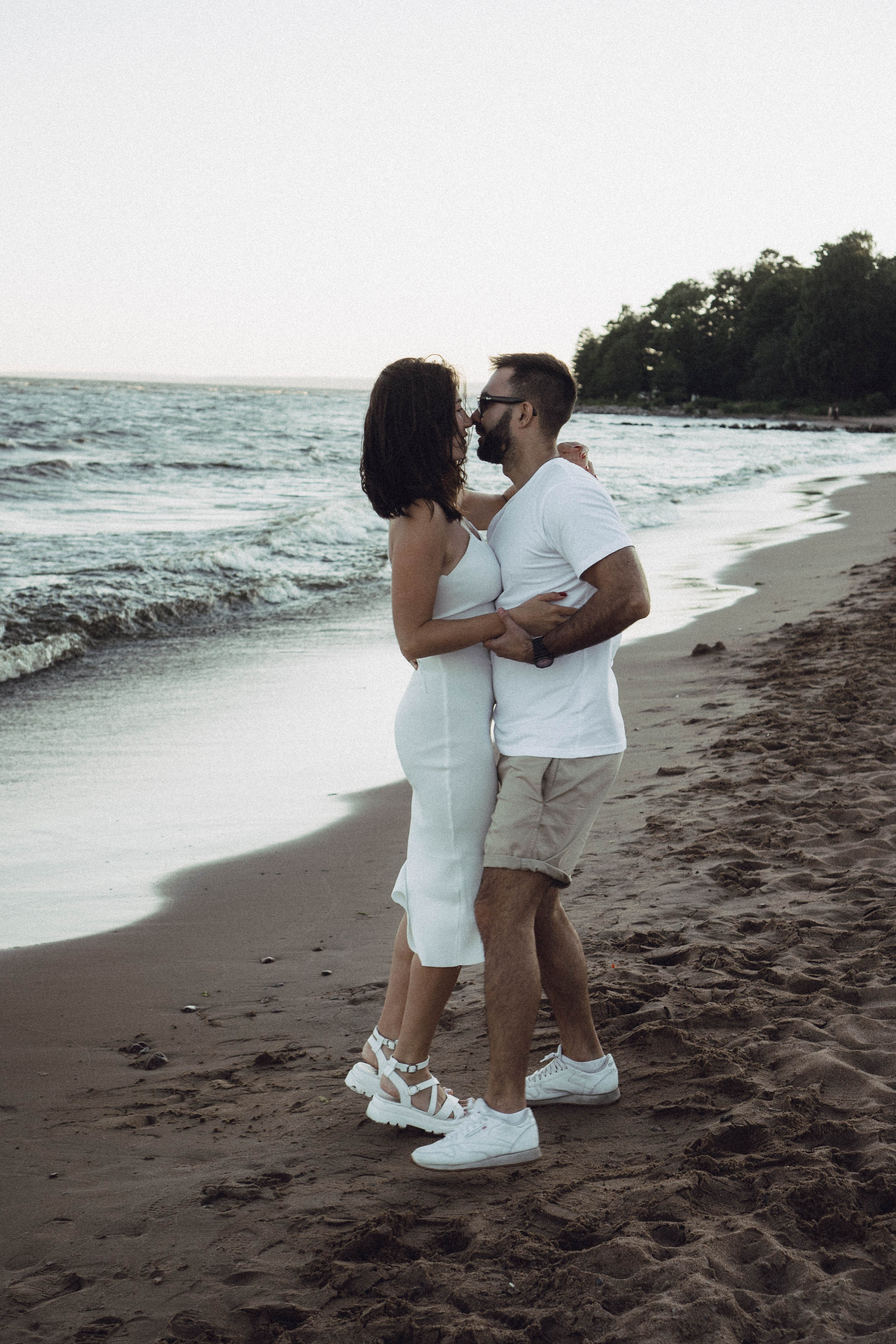 Любовь на заливе. Профессиональный фотограф, Санкт-Петербург — Виктория Богомолова