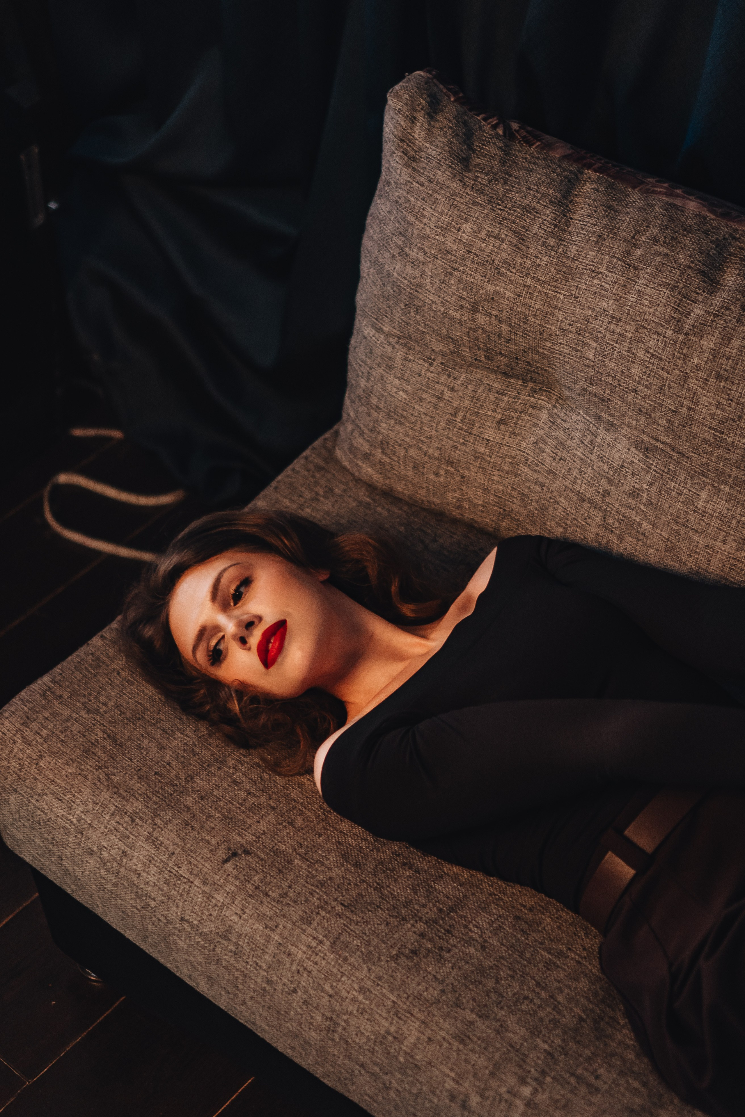 Студийная. Профессиональный фотограф, Санкт-Петербург — Виктория Богомолова