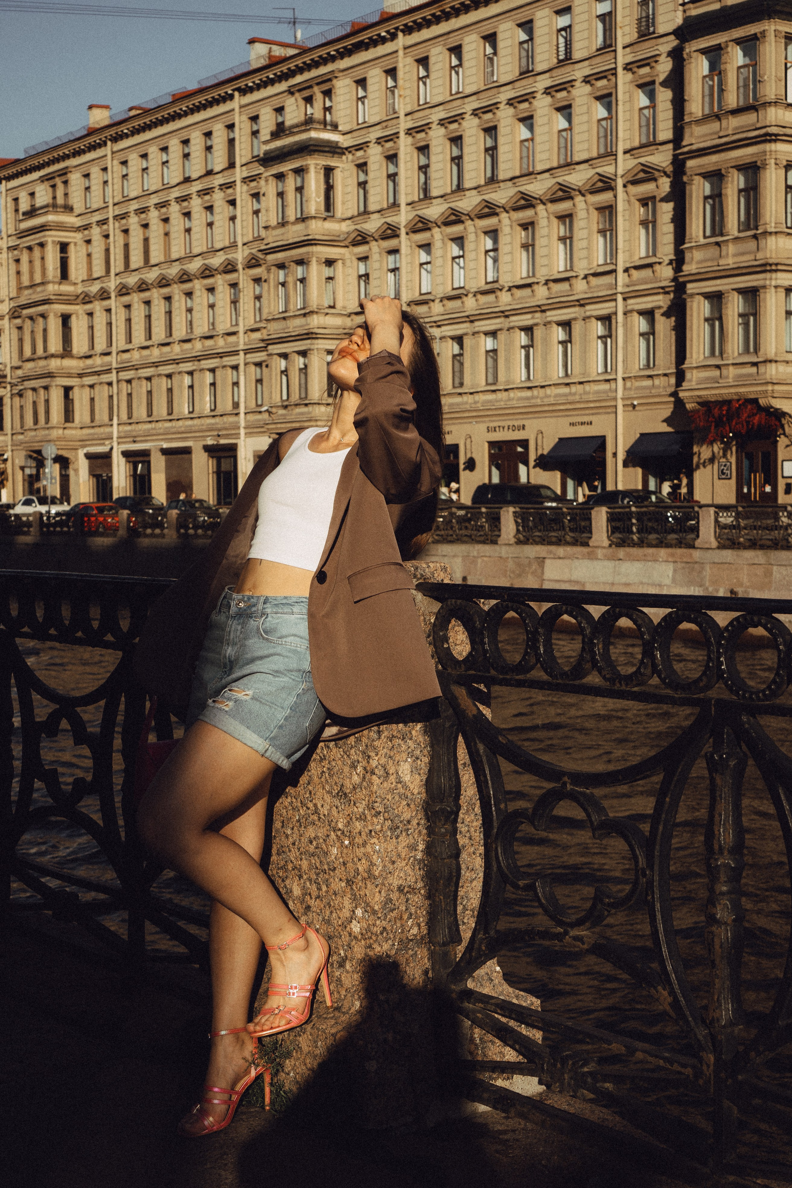 ПРОГУЛКА ПО САНКТ-ПЕТЕРБУРГУ. Профессиональный фотограф, Санкт-Петербург — Виктория Богомолова