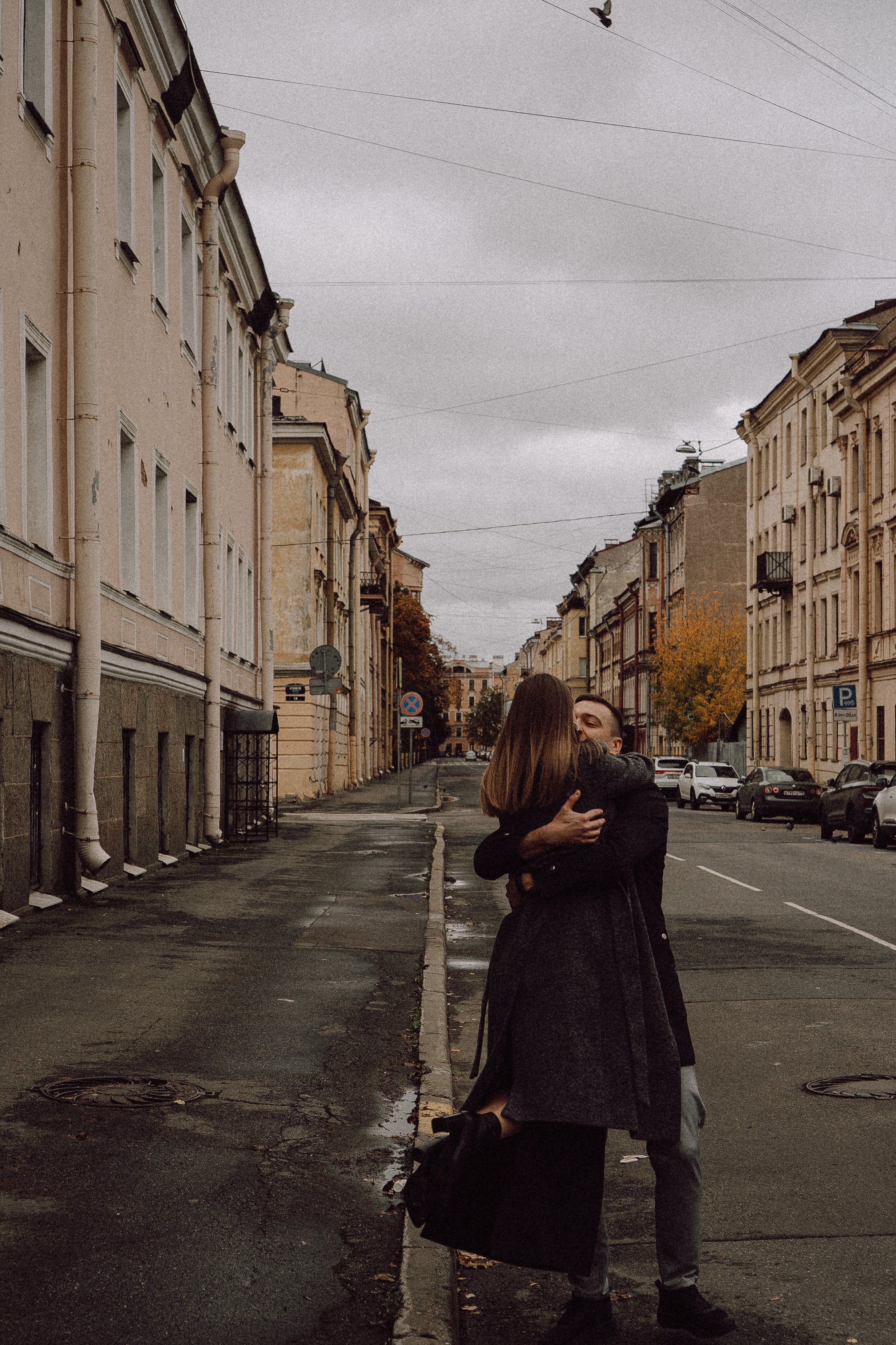 Прогулка по городу. Профессиональный фотограф, Санкт-Петербург — Виктория Богомолова