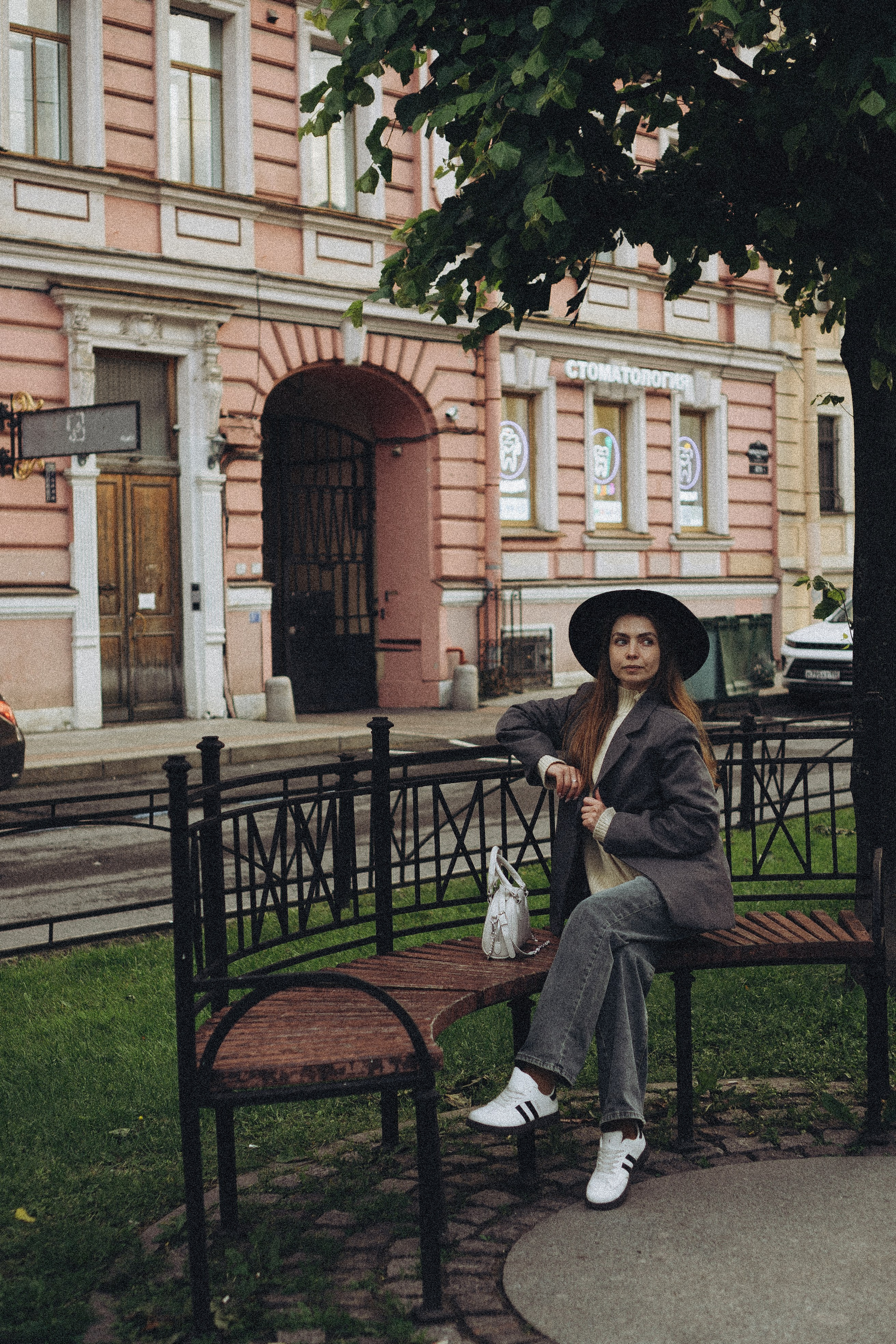 ПРОГУЛКА НА ЧЕРНЫШЕВСКОЙ. Профессиональный фотограф, Санкт-Петербург — Виктория Богомолова