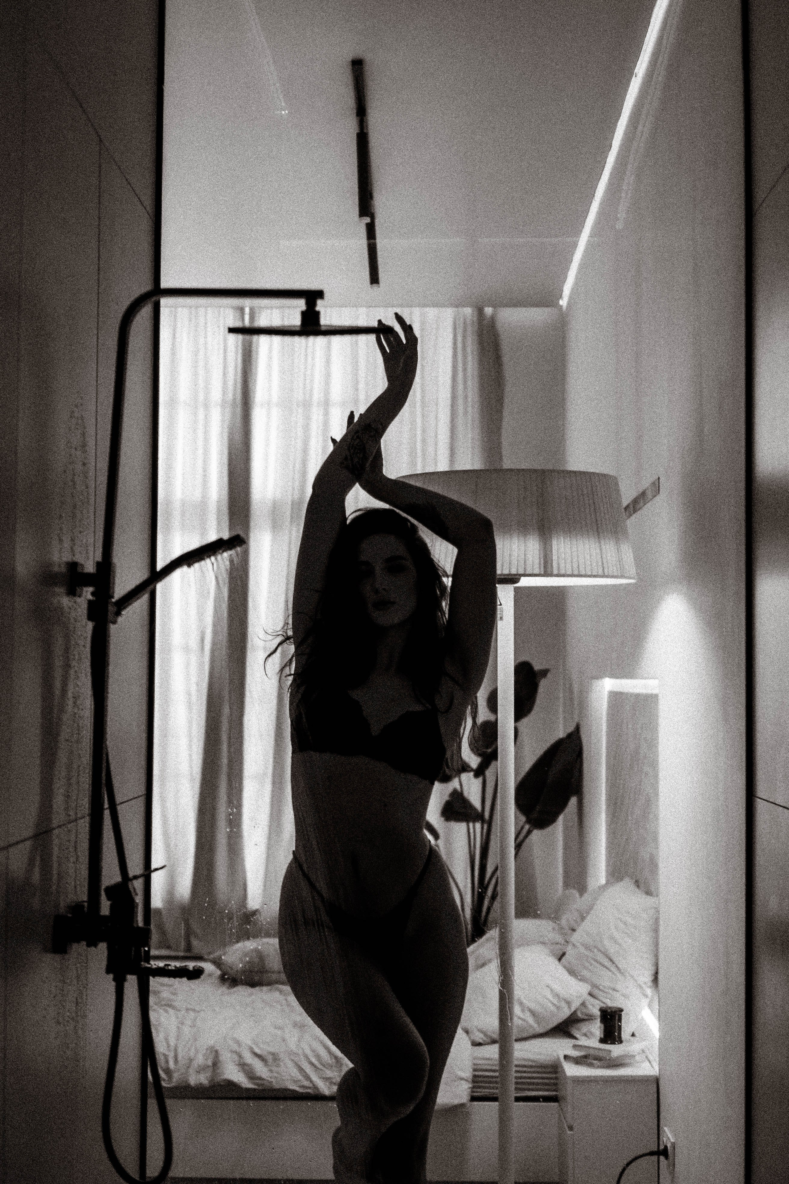 Элеонора в студии. Профессиональный фотограф, Санкт-Петербург — Виктория Богомолова