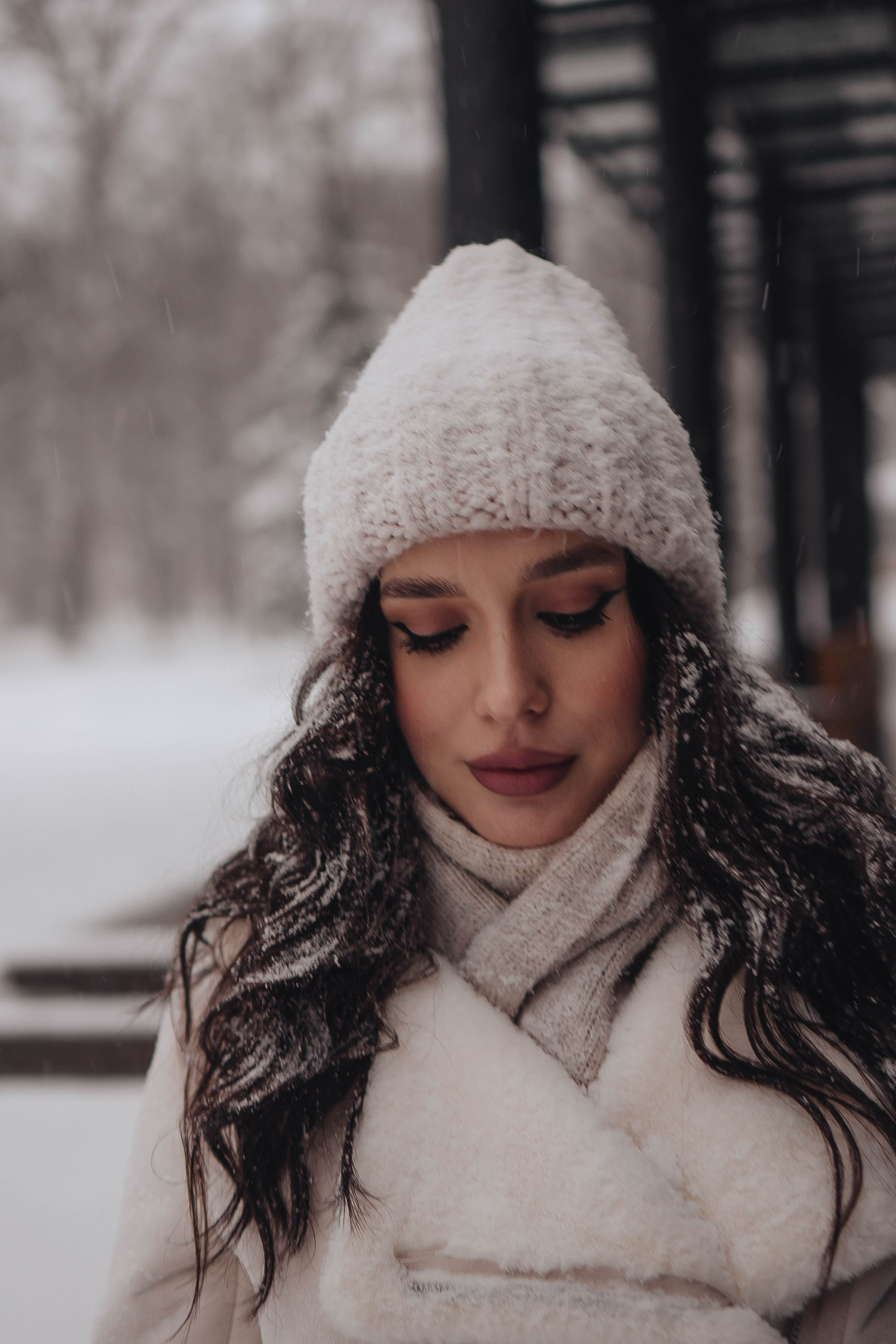 Зимняя сказка. Профессиональный фотограф, Санкт-Петербург — Виктория Богомолова