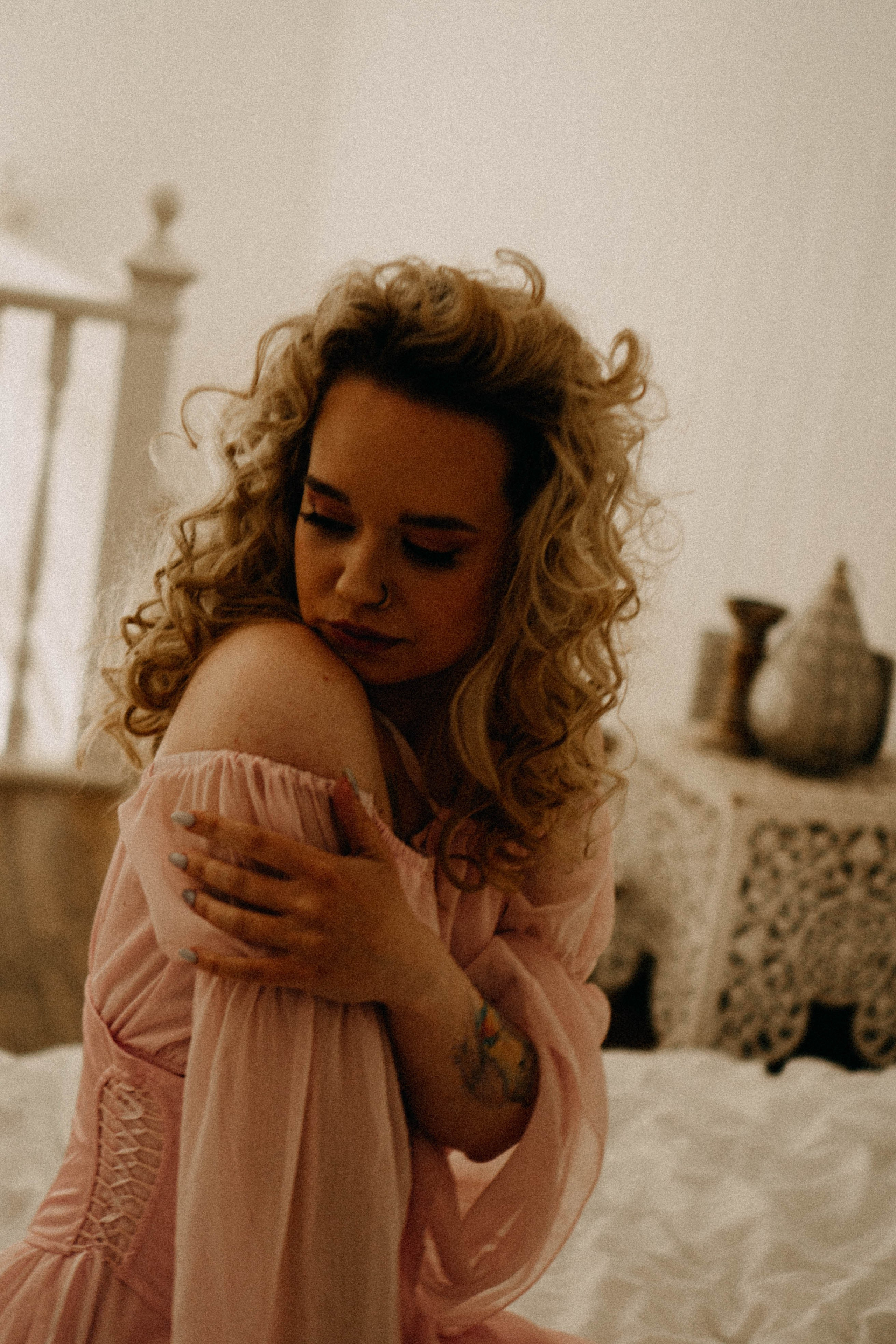 Студийная. Профессиональный фотограф, Санкт-Петербург — Виктория Богомолова