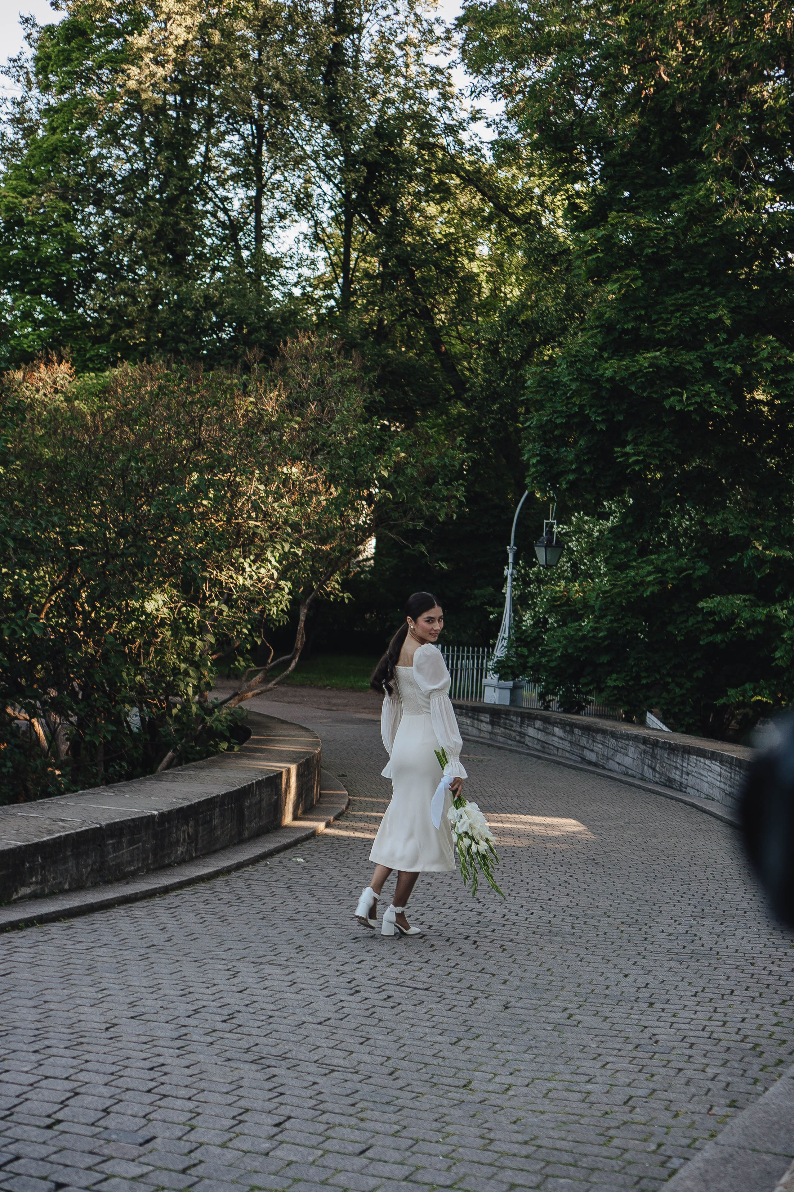 СВАДЕБНАЯ СЬЕМКА НА РАССВЕТЕ НА ЕЛАГИНОМ ОСТОРОВЕ. Профессиональный фотограф, Санкт-Петербург — Виктория Богомолова