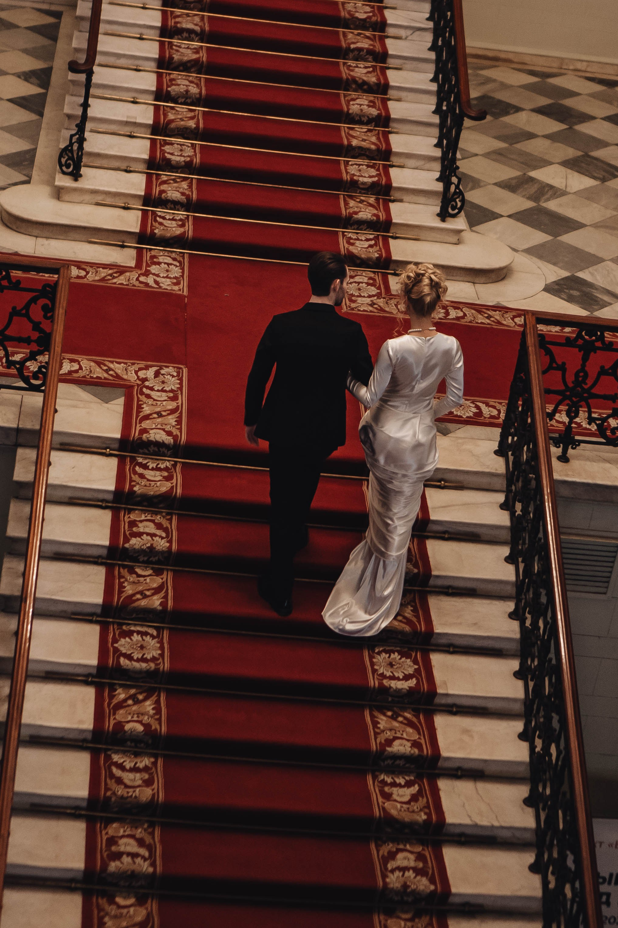 СВАДЕБНАЯ ФОТОСЕСИИЯ В НИКОЛАЕВСКОМ ДВОРЦЕ. Профессиональный фотограф, Санкт-Петербург — Виктория Богомолова