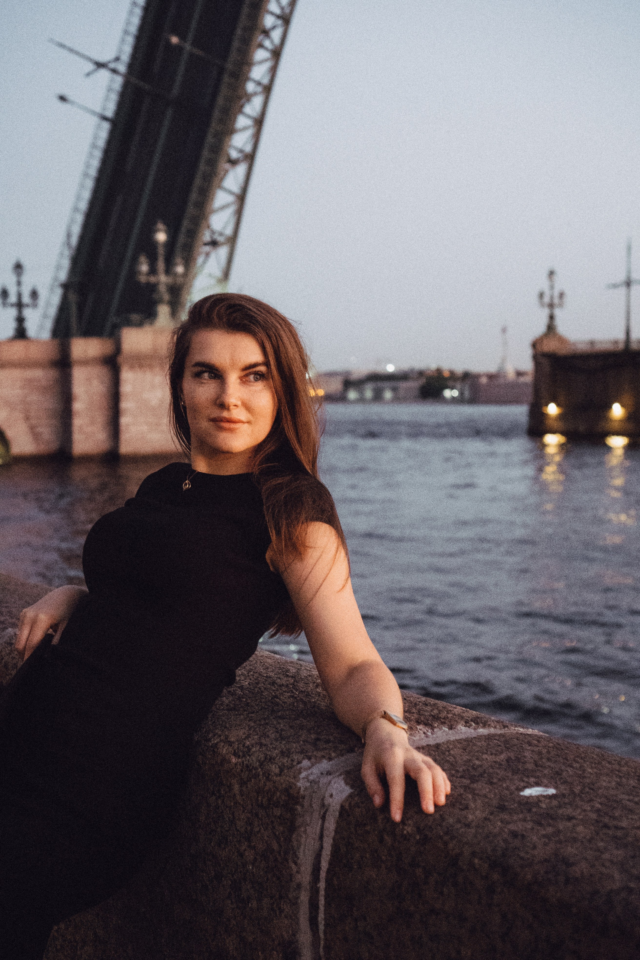 ПРОГУЛКА ПО ПИТЕРУ НА РАССВЕТЕ. Профессиональный фотограф, Санкт-Петербург — Виктория Богомолова