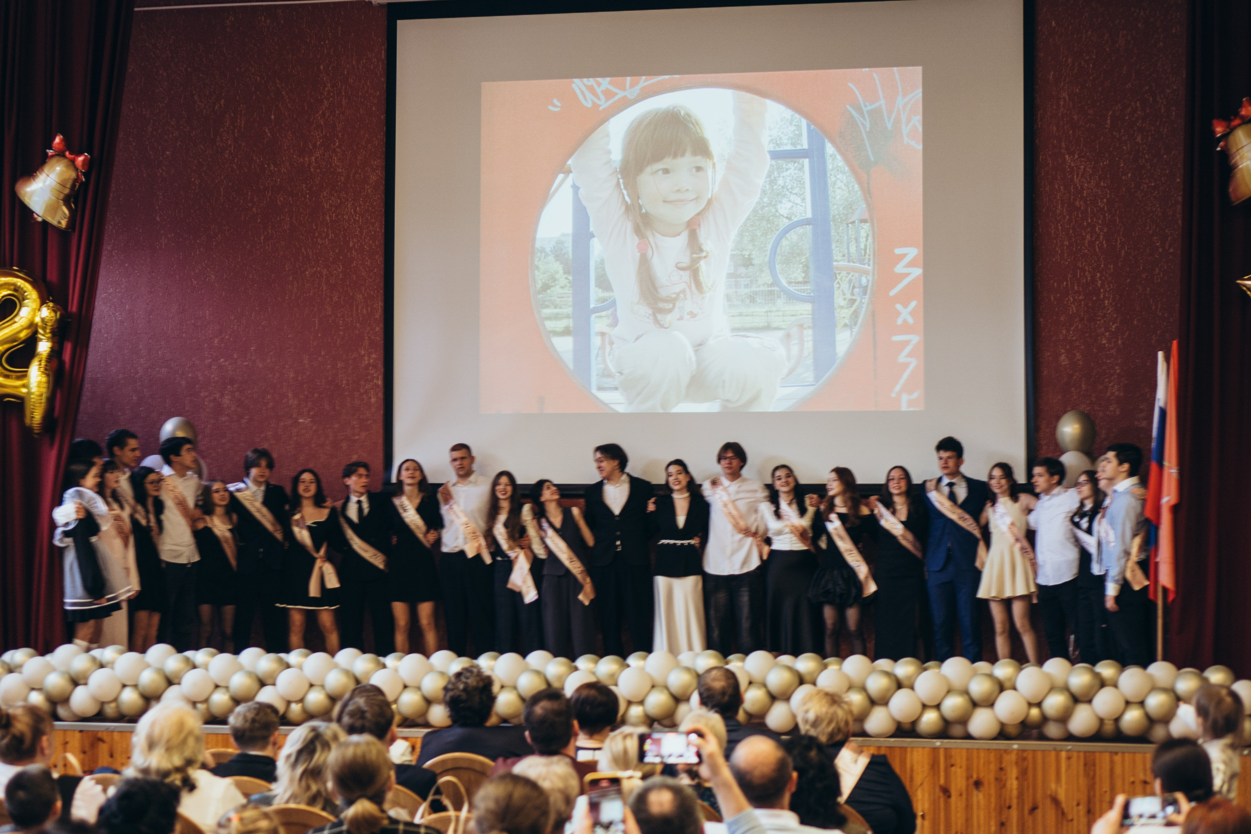 ПОСЛЕДНИЙ ЗВОНОК. Профессиональный фотограф, Санкт-Петербург — Виктория Богомолова