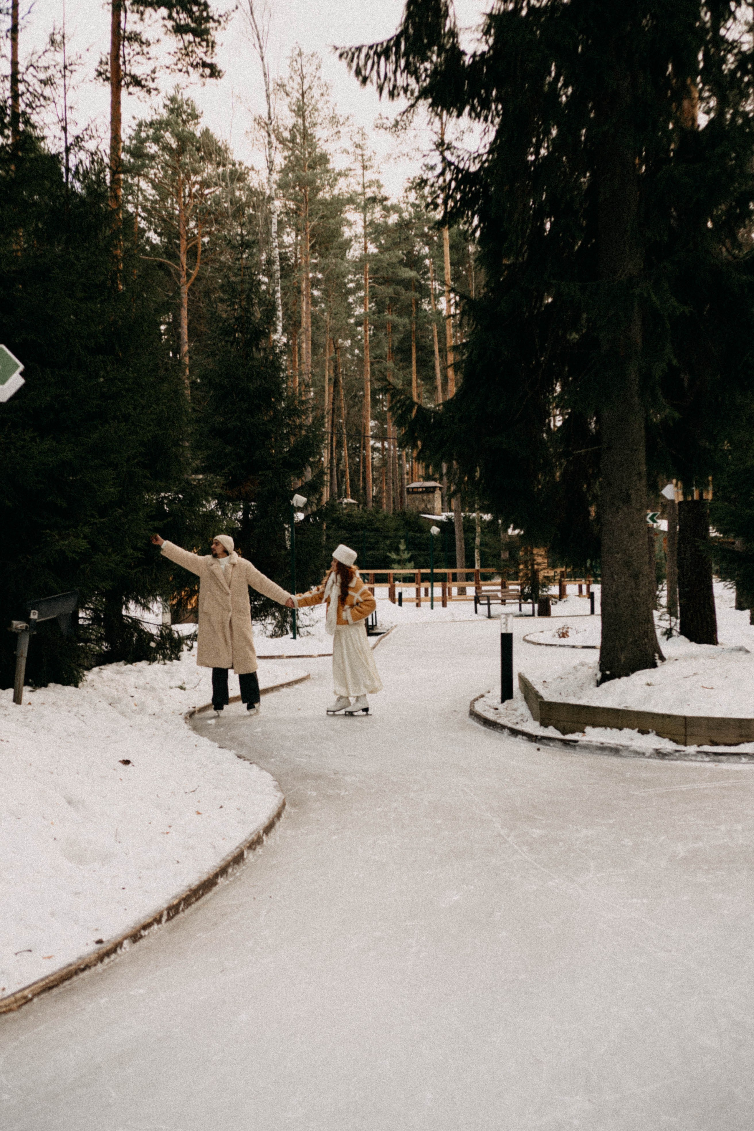Каток. Профессиональный фотограф, Санкт-Петербург — Виктория Богомолова