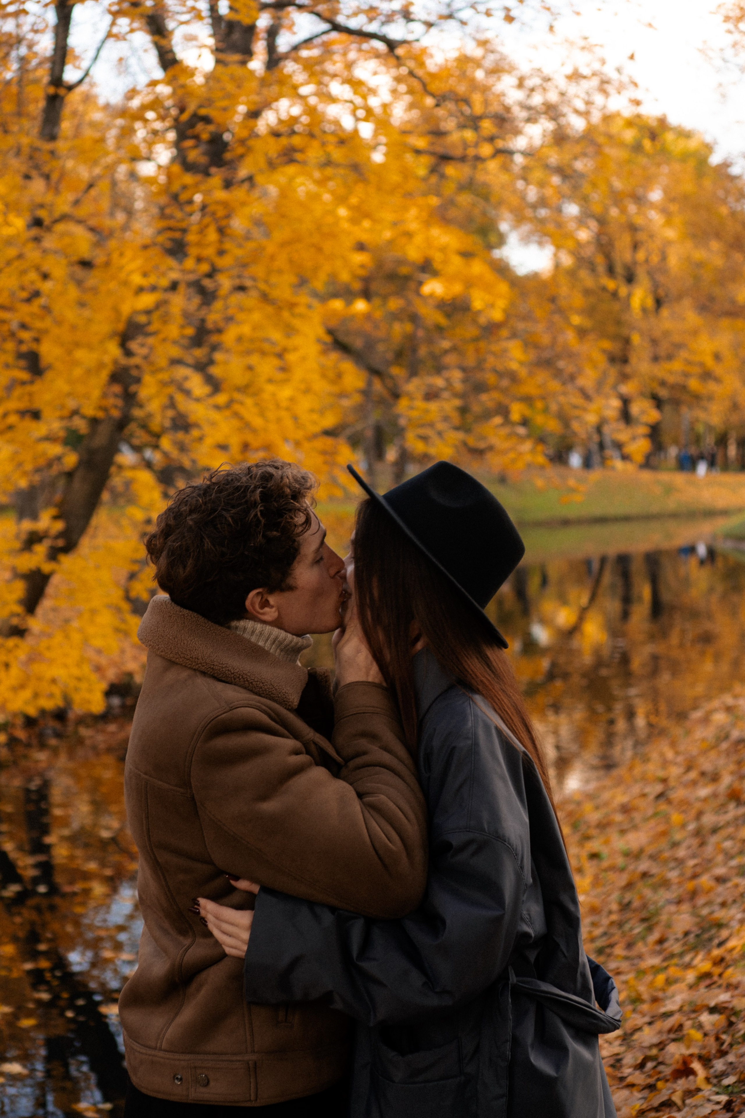 ОСЕННЯЯ ПРОГУЛКА. Профессиональный фотограф, Санкт-Петербург — Виктория Богомолова