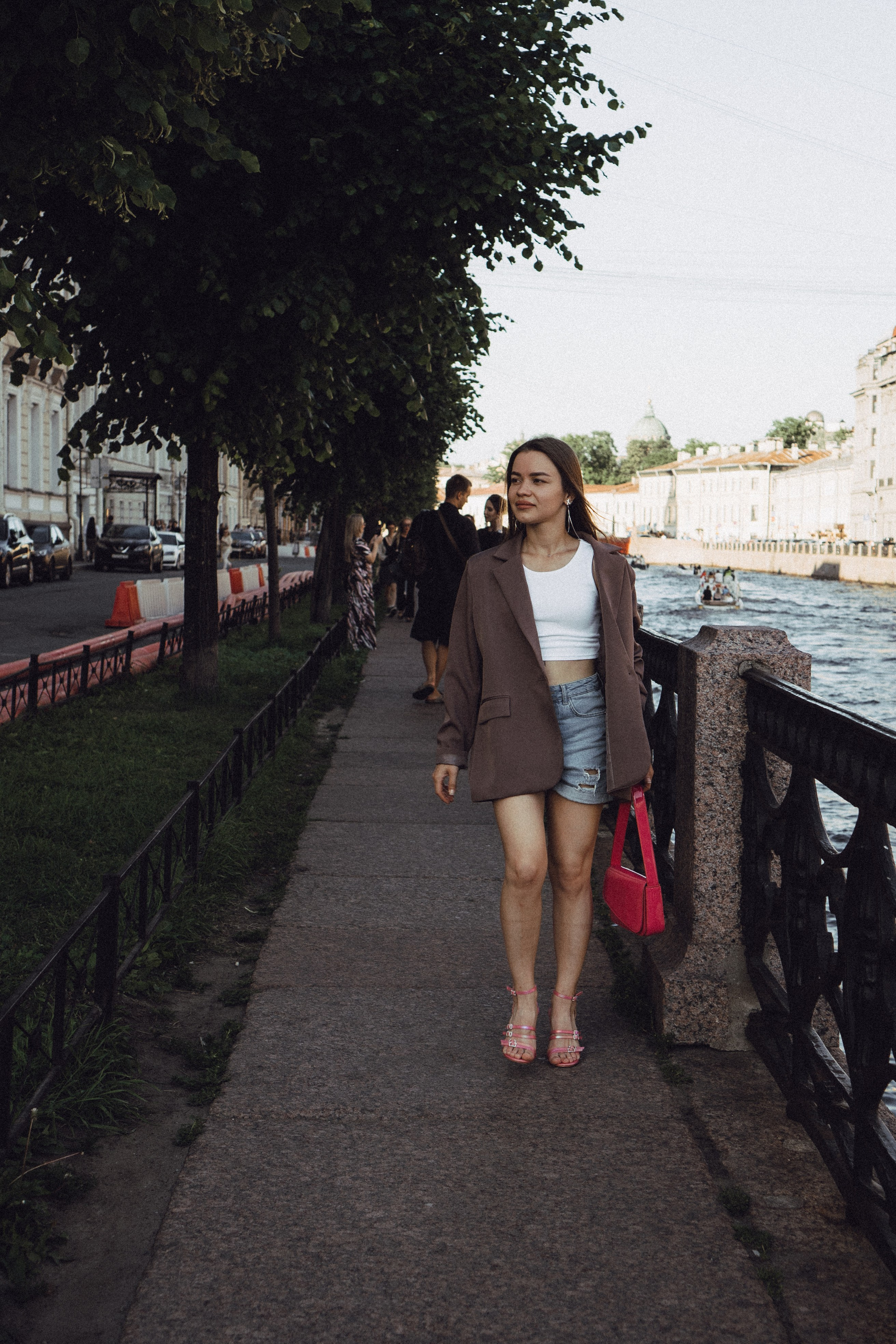 ПРОГУЛКА ПО САНКТ-ПЕТЕРБУРГУ. Профессиональный фотограф, Санкт-Петербург — Виктория Богомолова