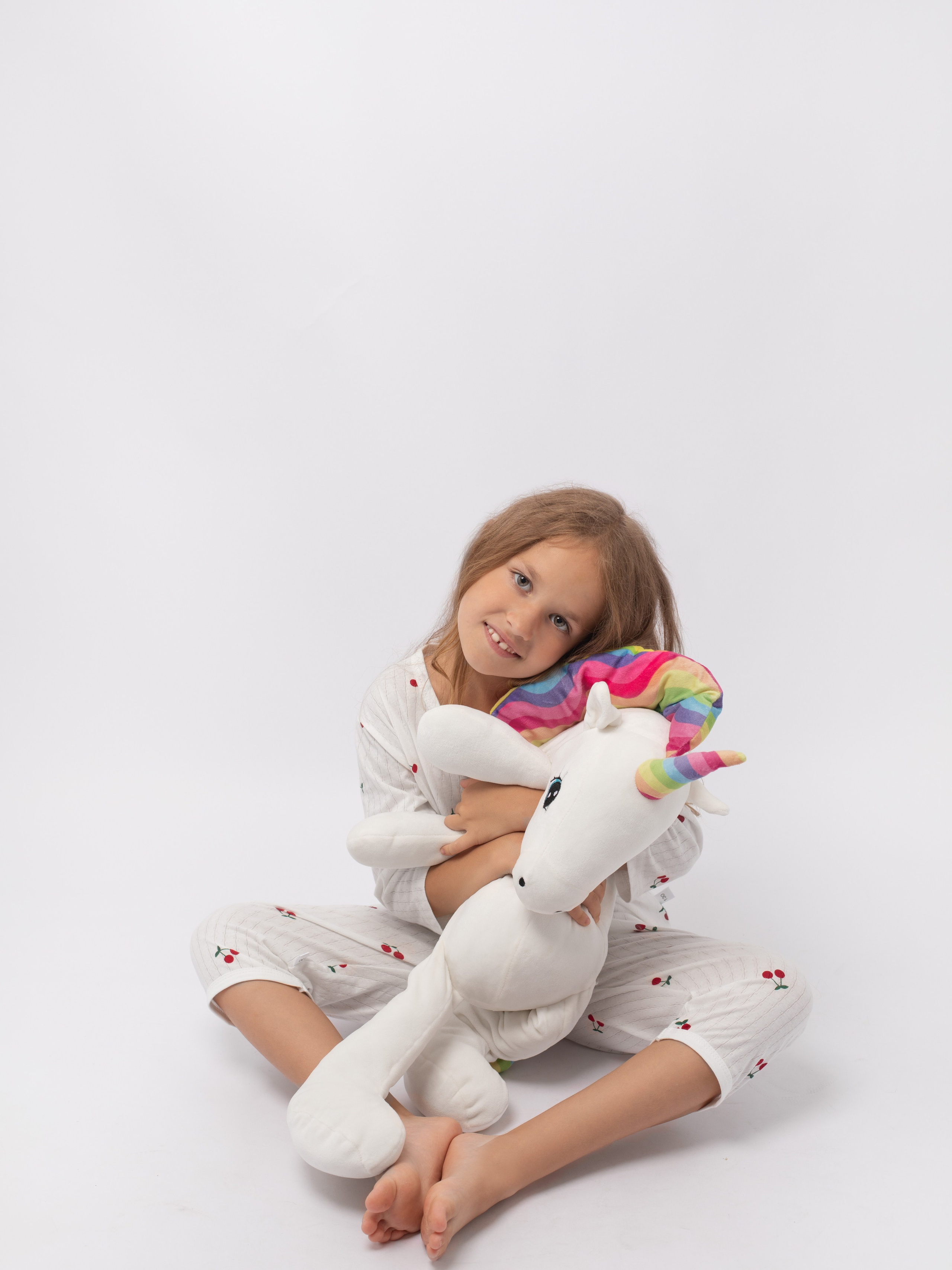 Пижама для девочек. Фотостудия предметной и модельной съёмки для маркетплейсов