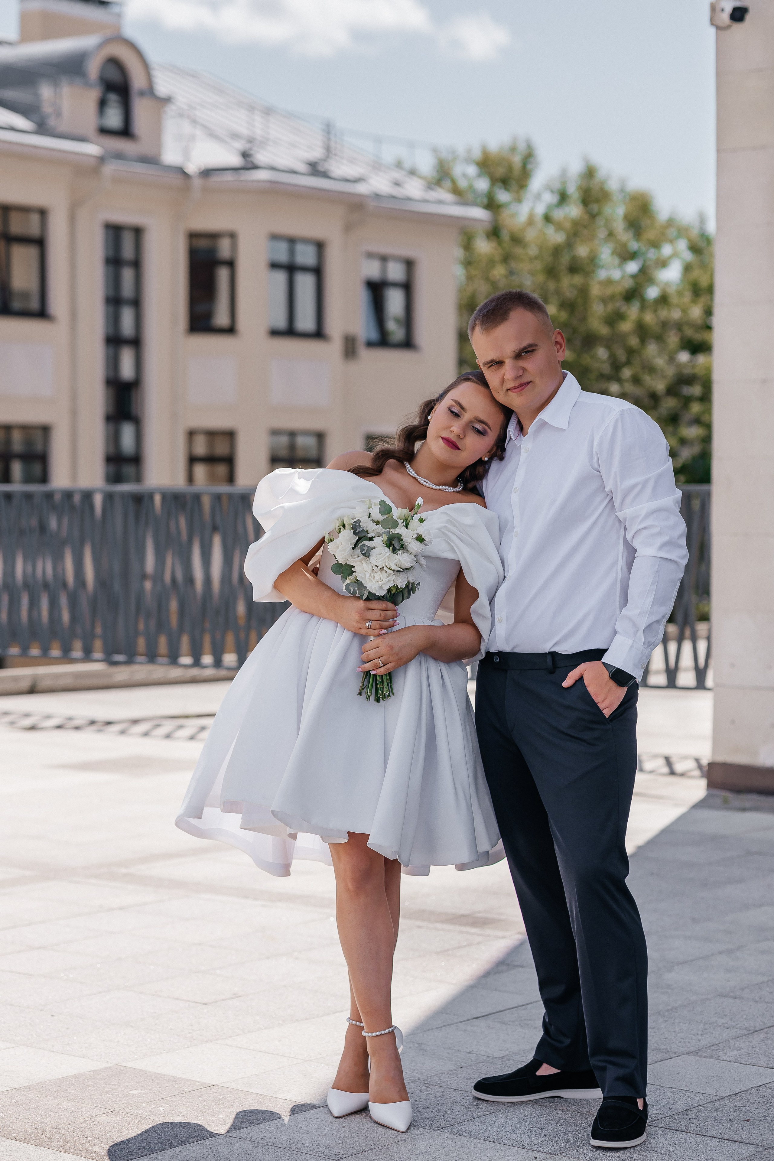 Ирина & Ярослав. Фотограф Калуга