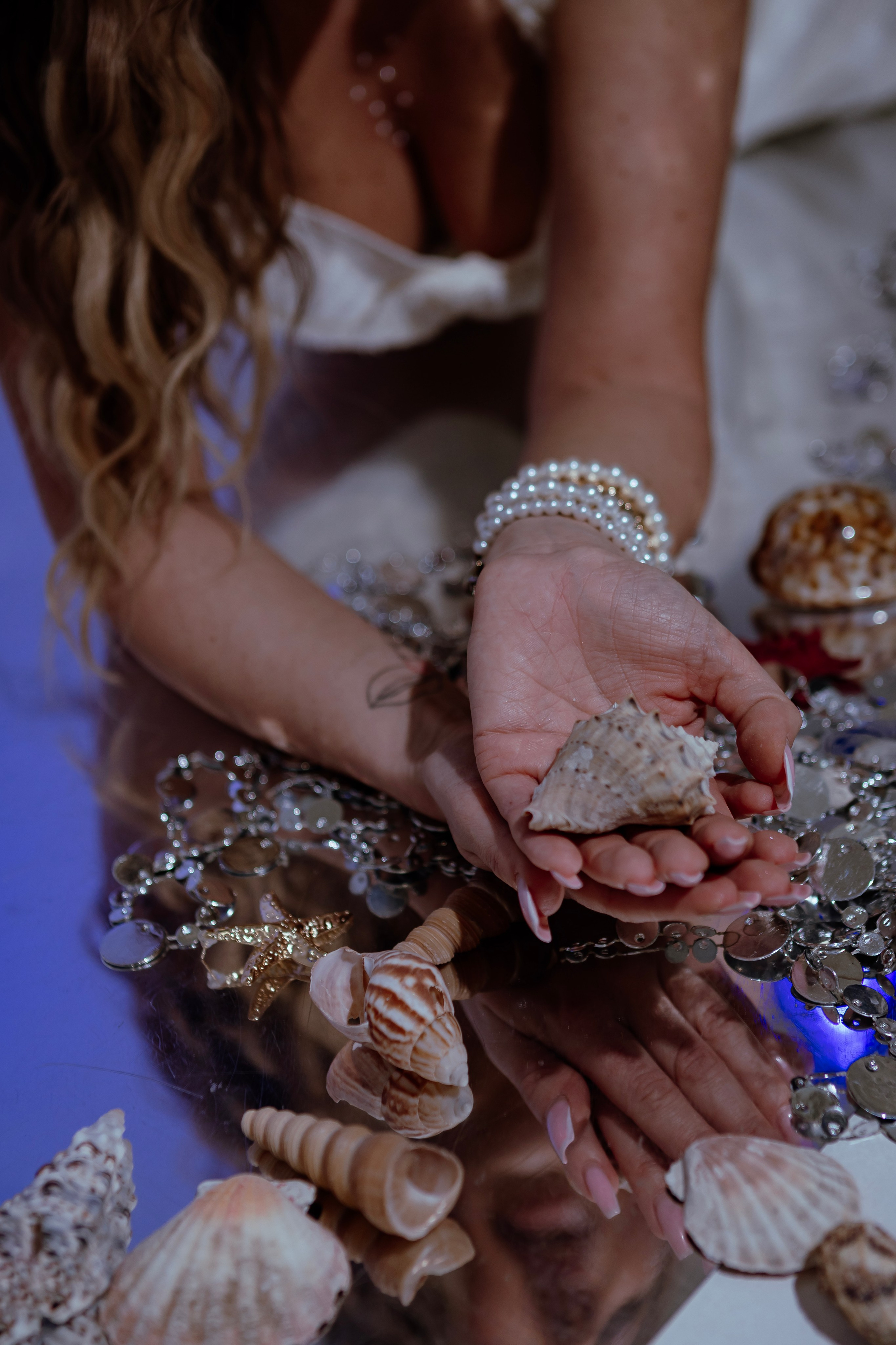 Русалочка. Фотограф Калуга