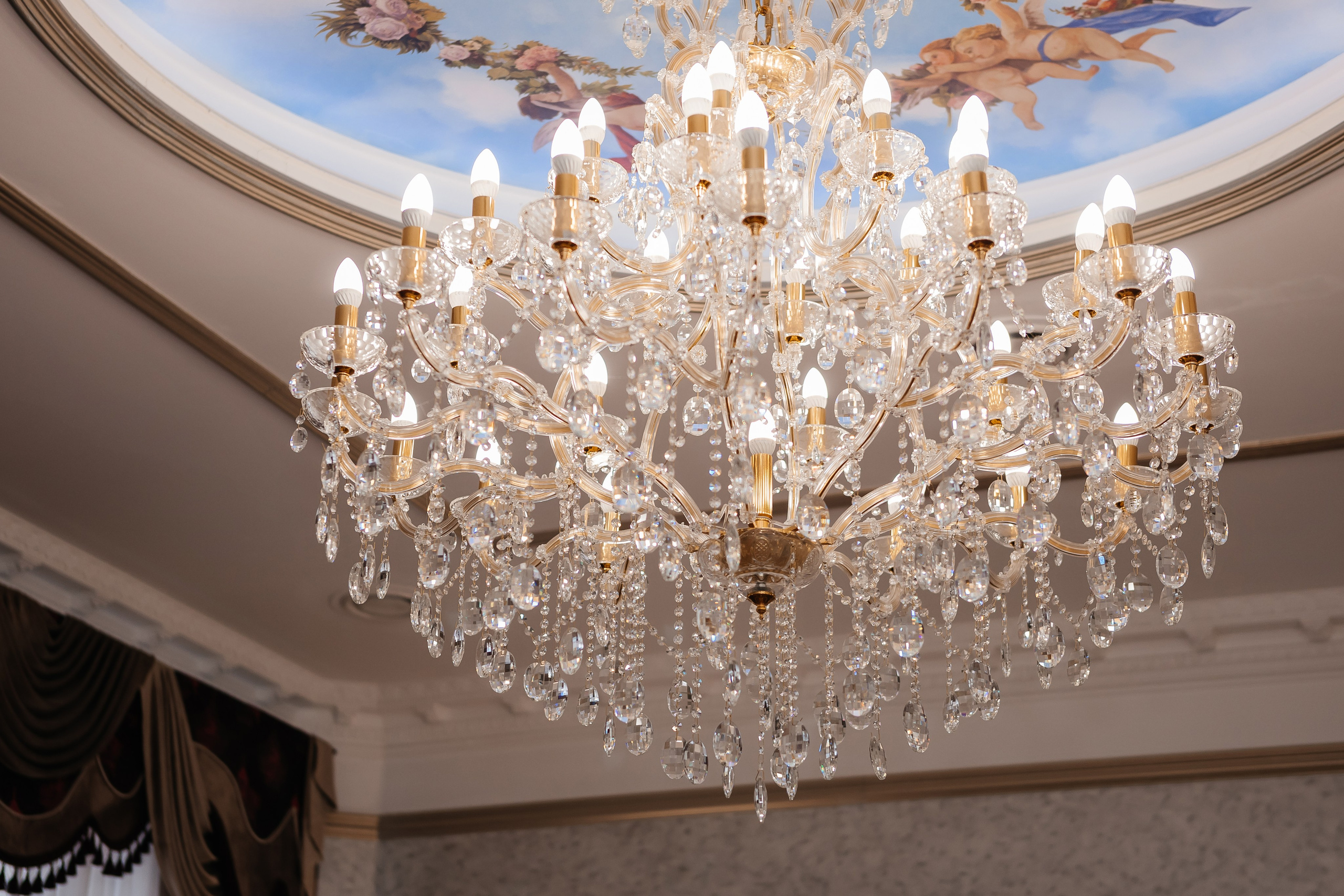 Юрий и Анастасия. Фотограф Калуга