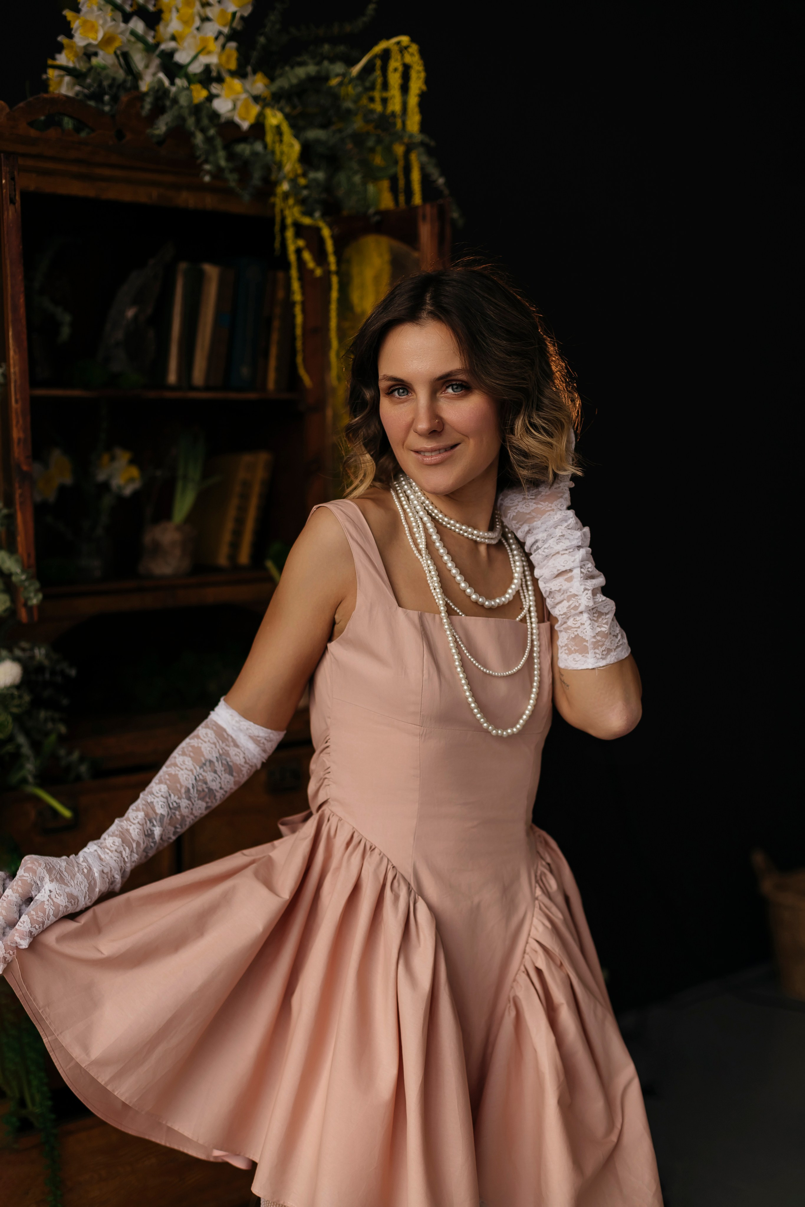 Съемка Виктория. Фотограф Калуга