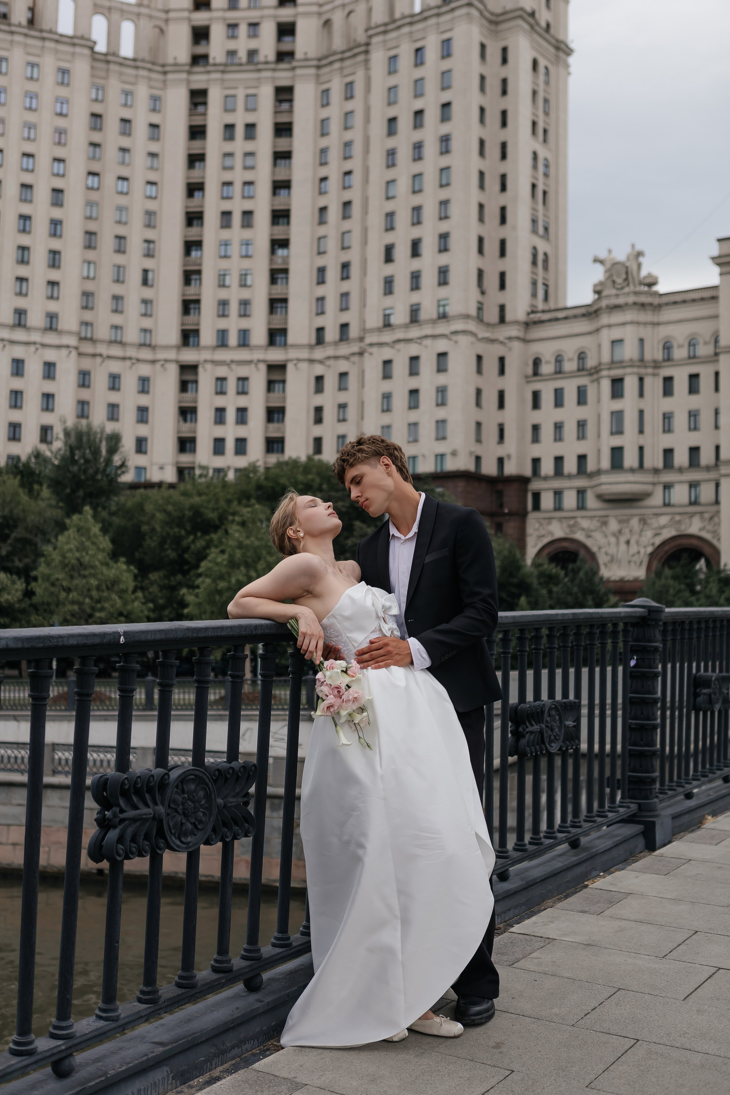 Маргарита & Игорь. Фотограф Калуга