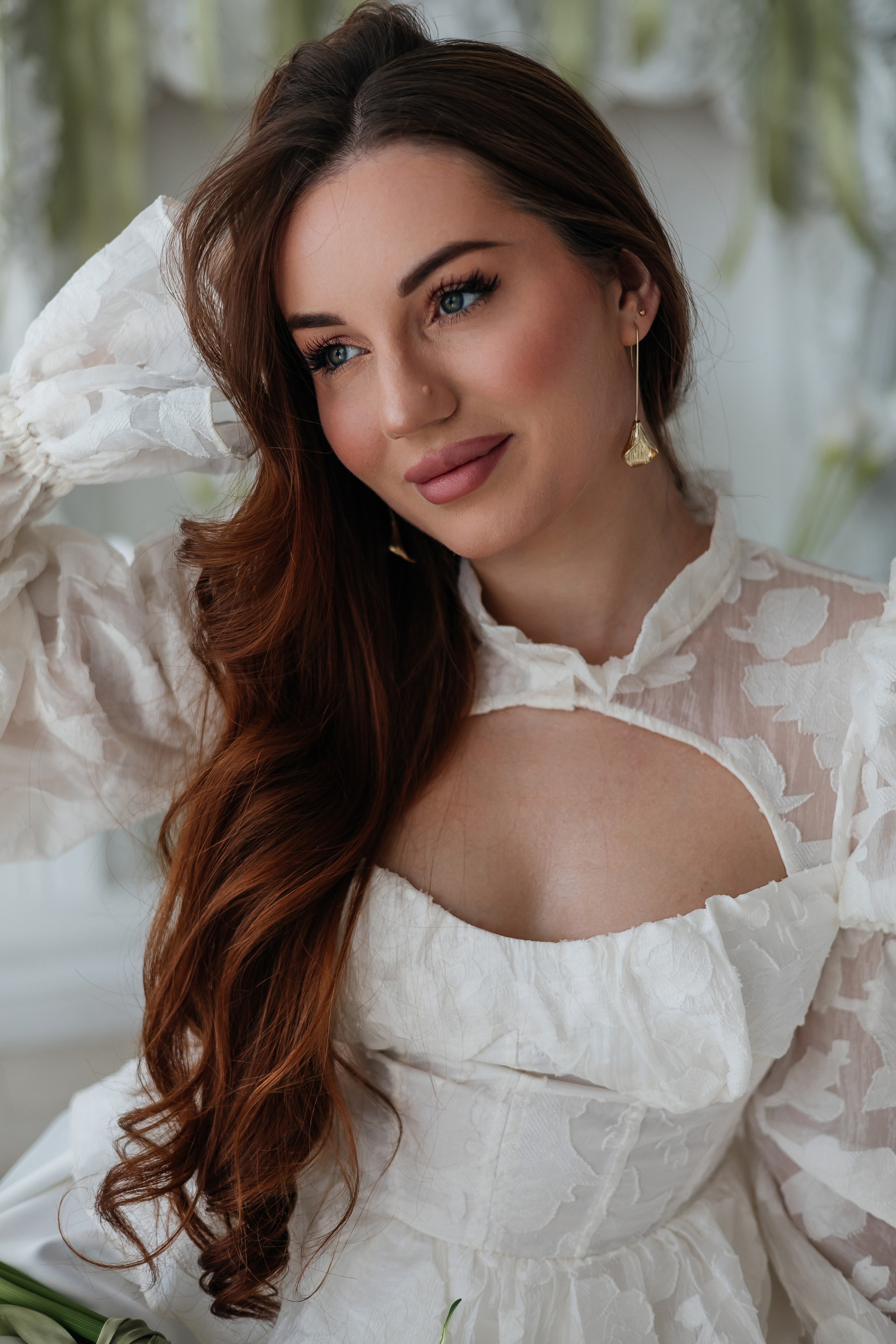 Кристина. Фотограф Калуга