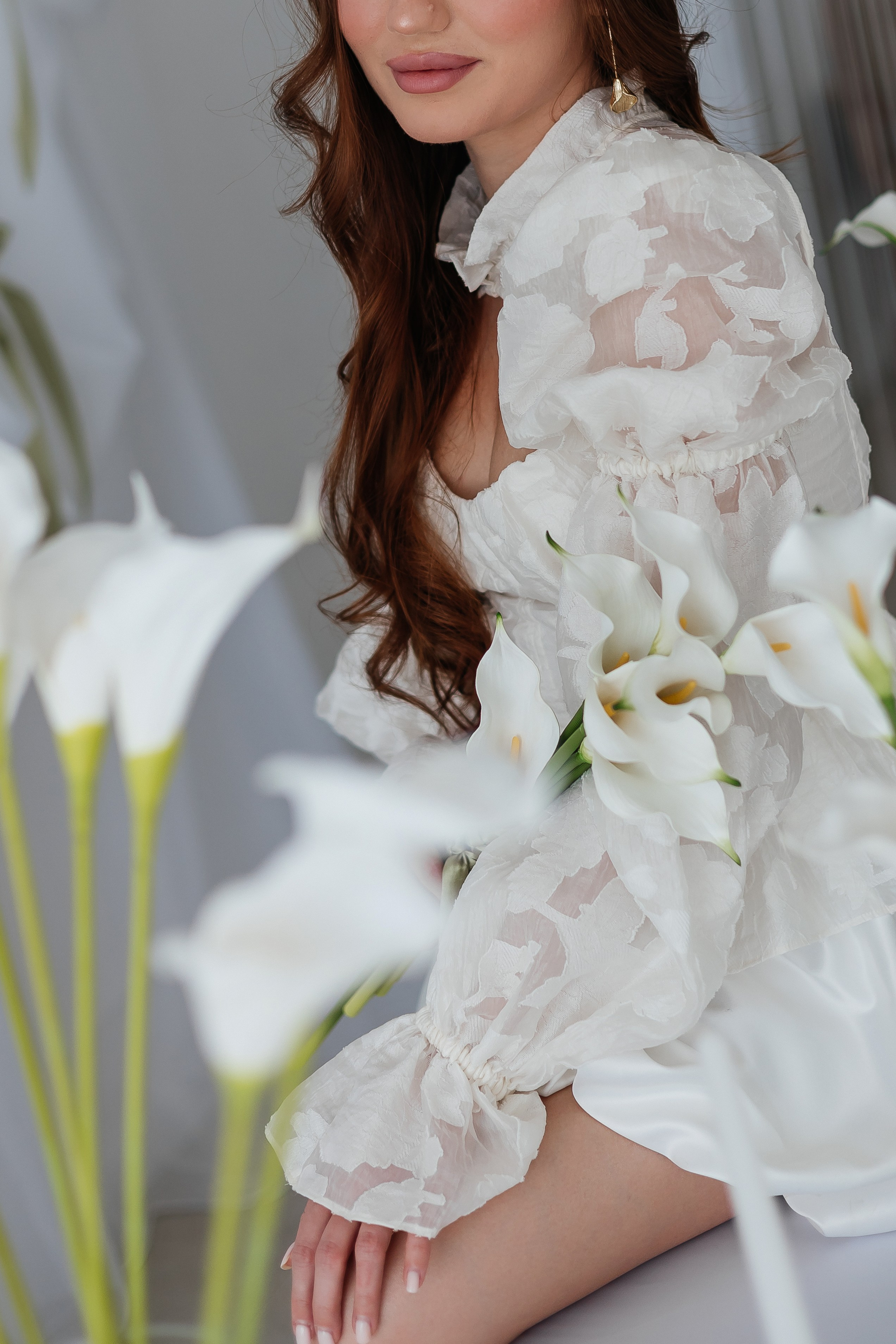 Кристина. Фотограф Калуга