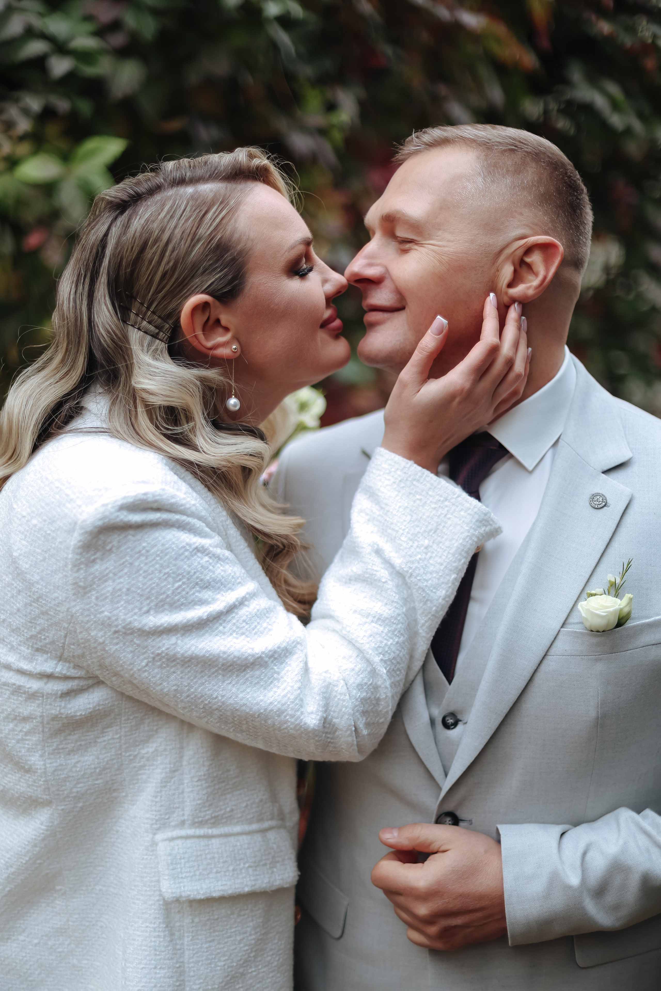 Снежанна и Дмитрий. Фотограф Калуга