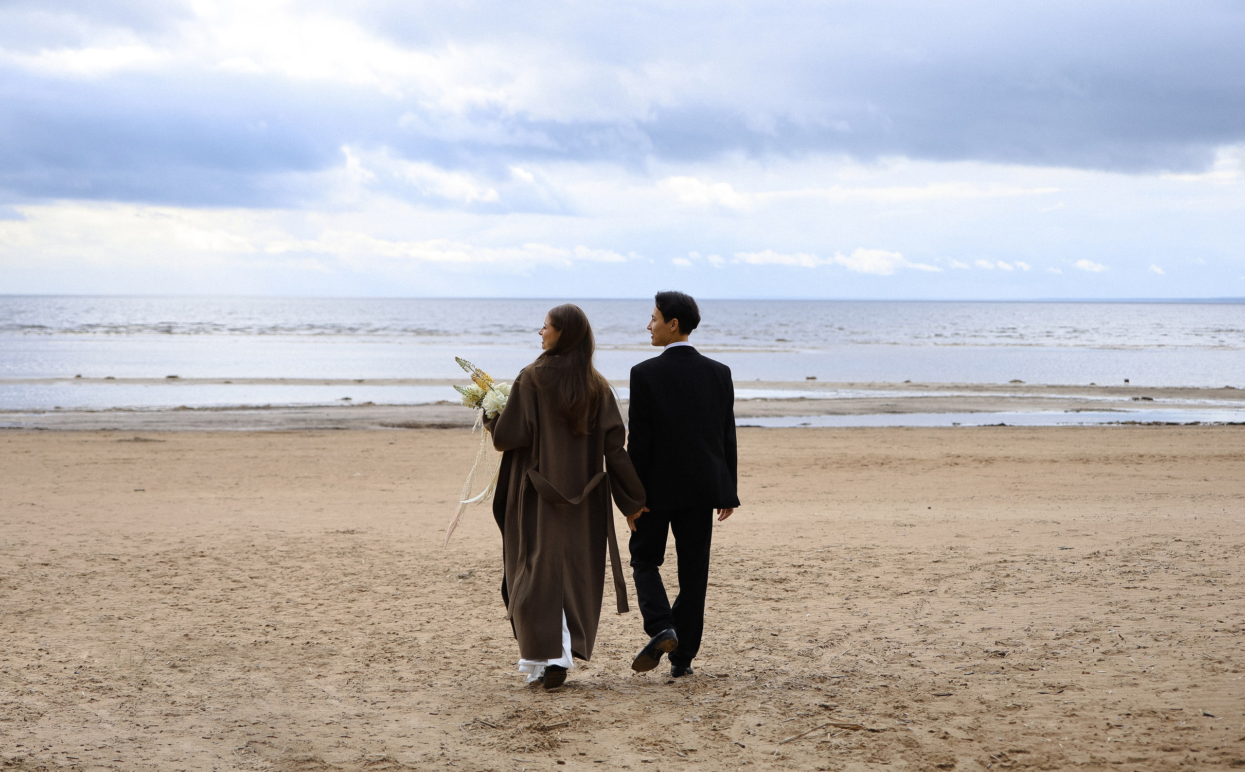 Алина и Рома. Фотограф Санкт-Петербург