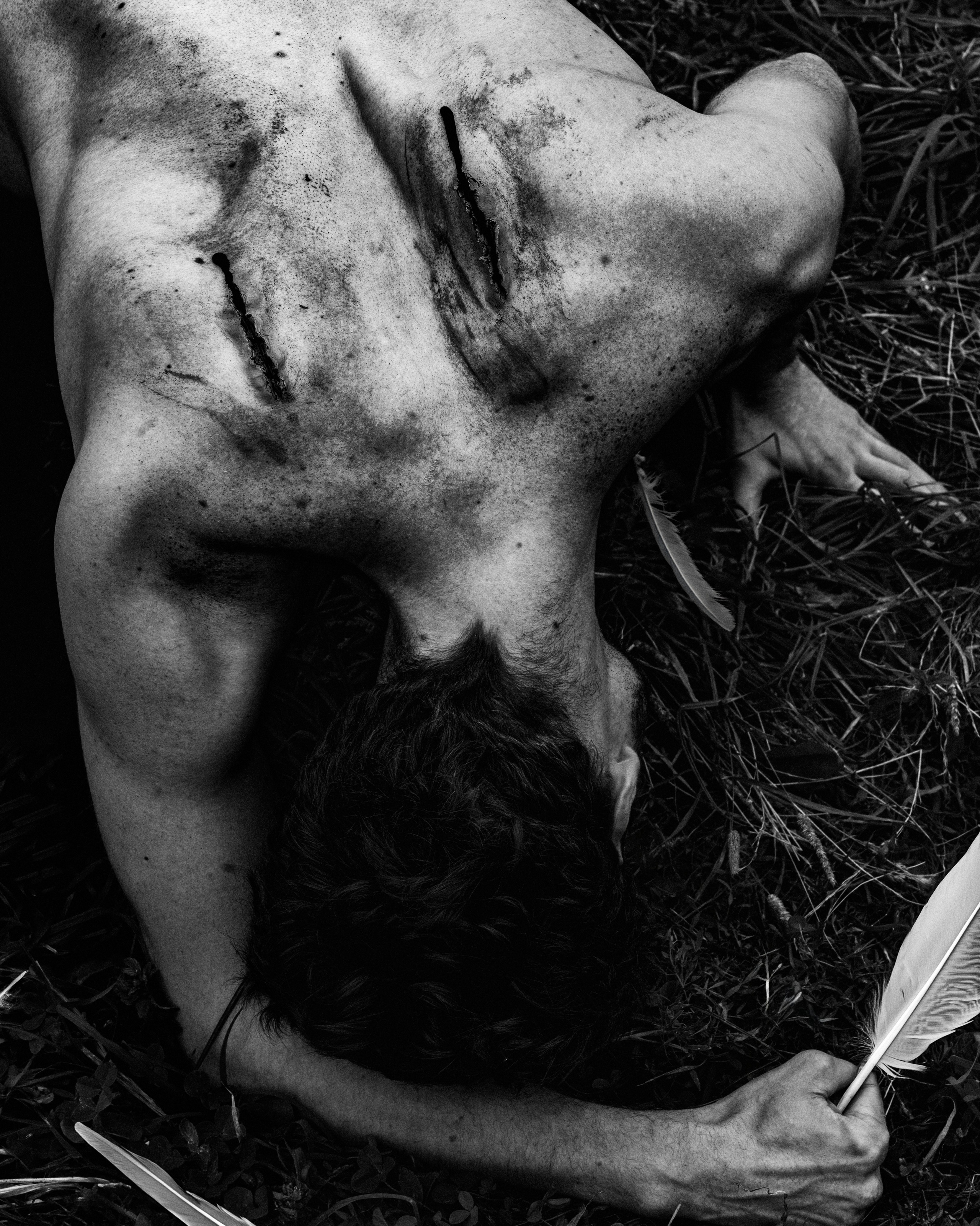 A fall. Фотограф в Москве — Кирилл Чувальский