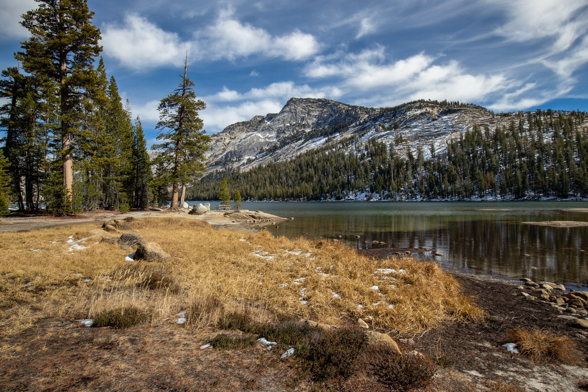 Парк Yosemite, США, 2013. Фотограф Василий Буланов
