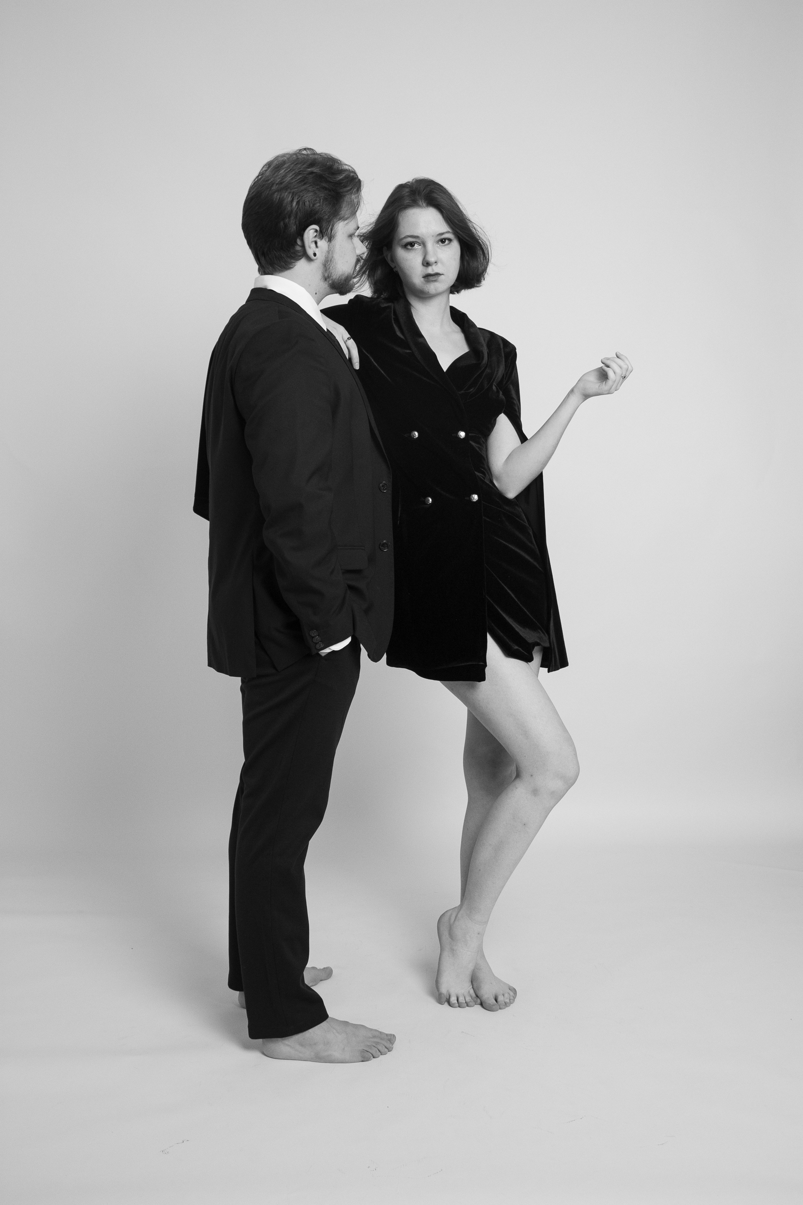 |tet-a-tet| фотостудия автопортрета в Нижнем Новгороде