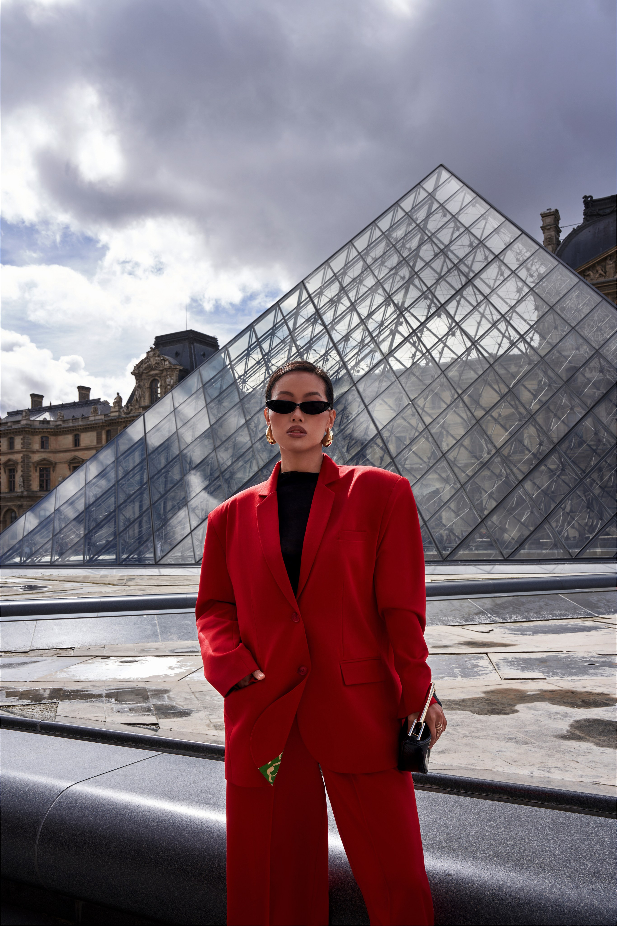 Campaign in PARIS. Коммерческий фотограф Санкт-Петербург, Москва