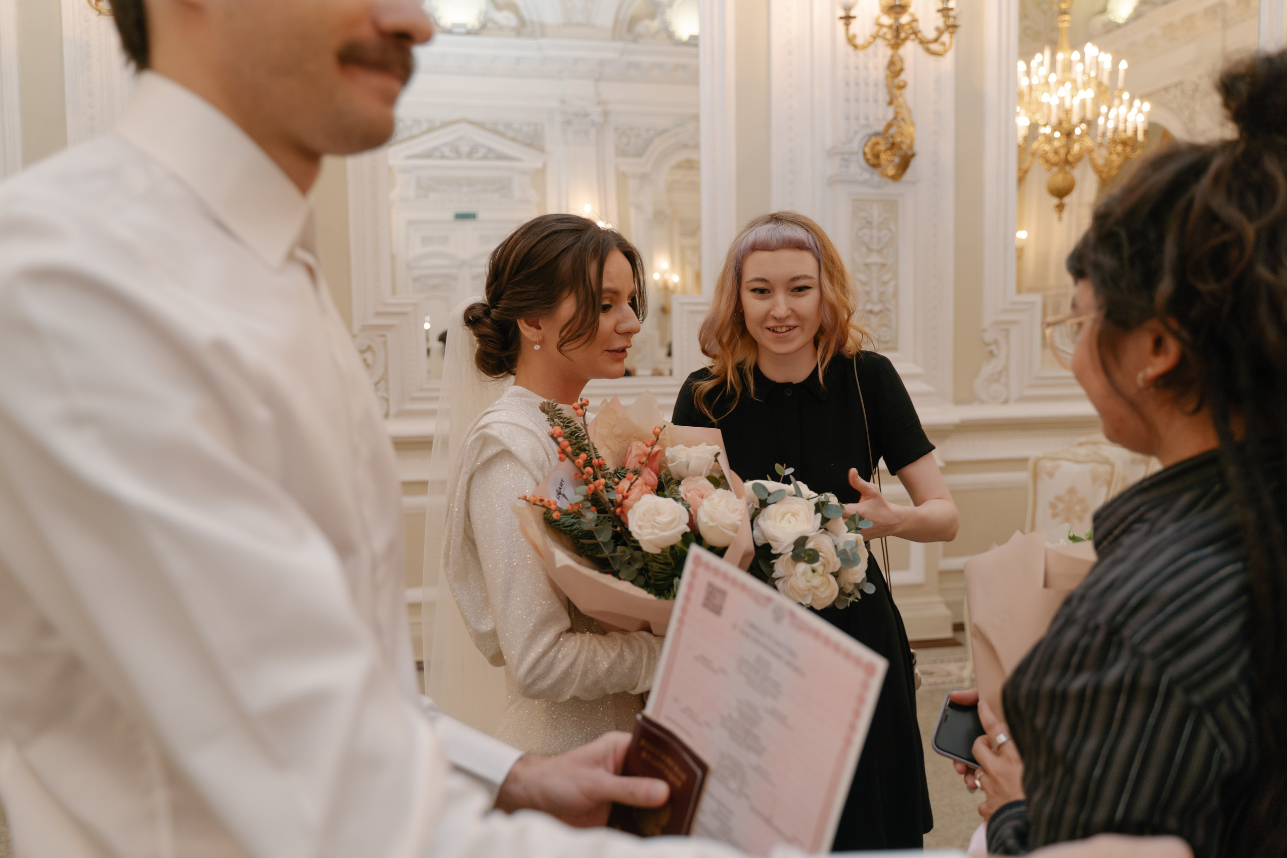 19.12.2023. Свадебный фотограф — Наталья Фед СПб/Москва