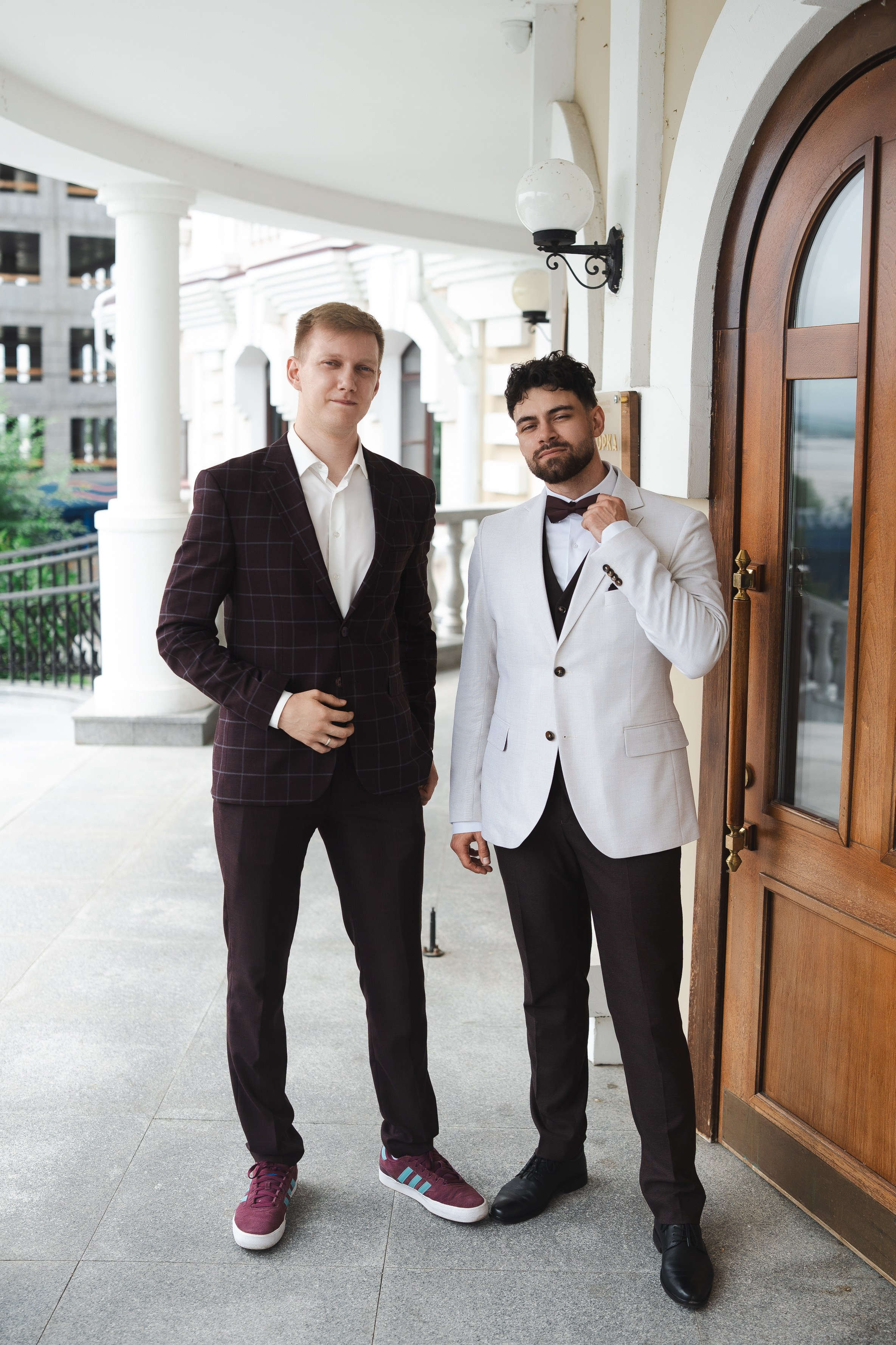 Анастасия и Антон. Фотограф Хабаровск