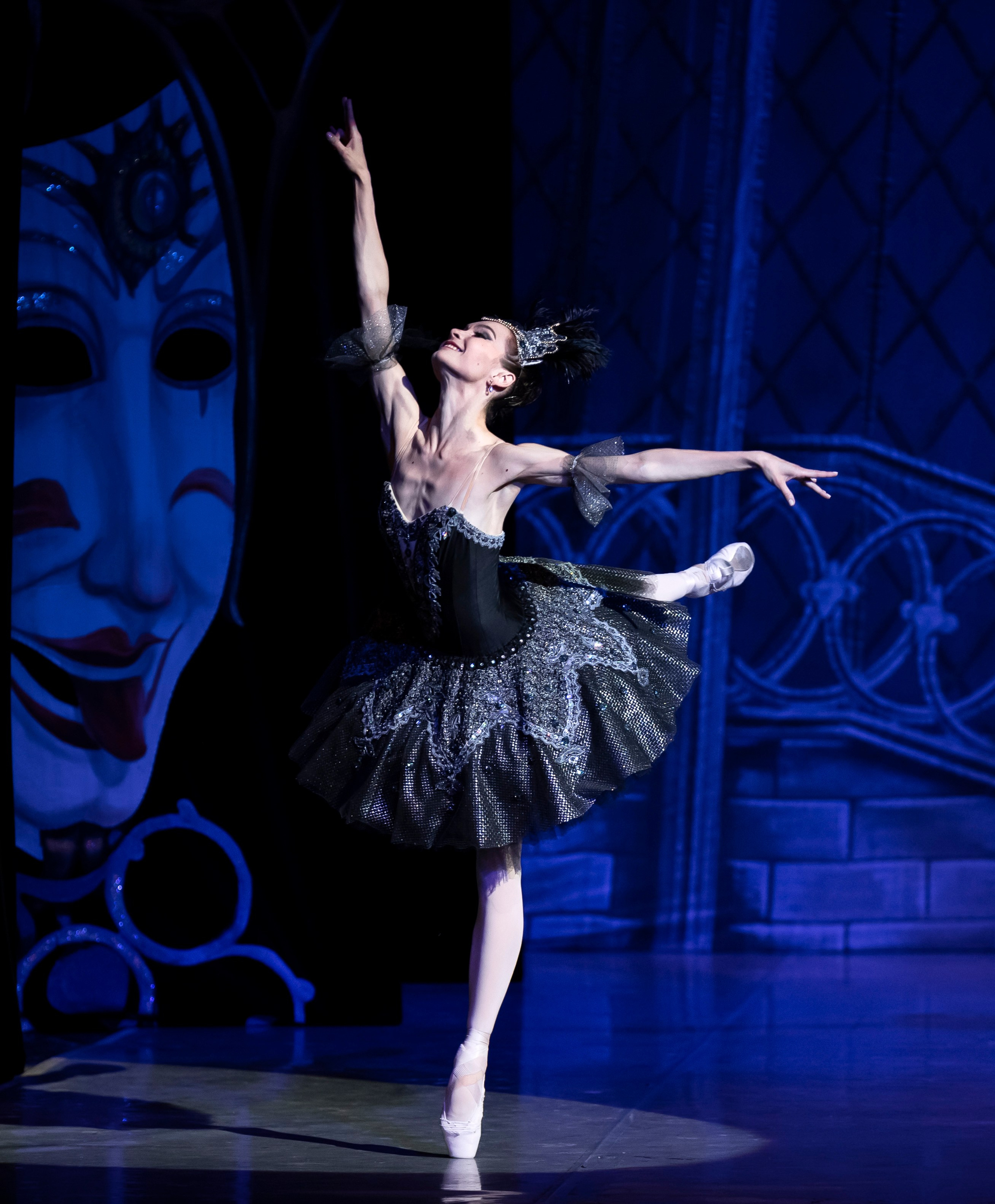 Коппелия. Балет Наталии Касаткиной и Владимира Василёва. Балетный фотограф Москва Майоров Николай