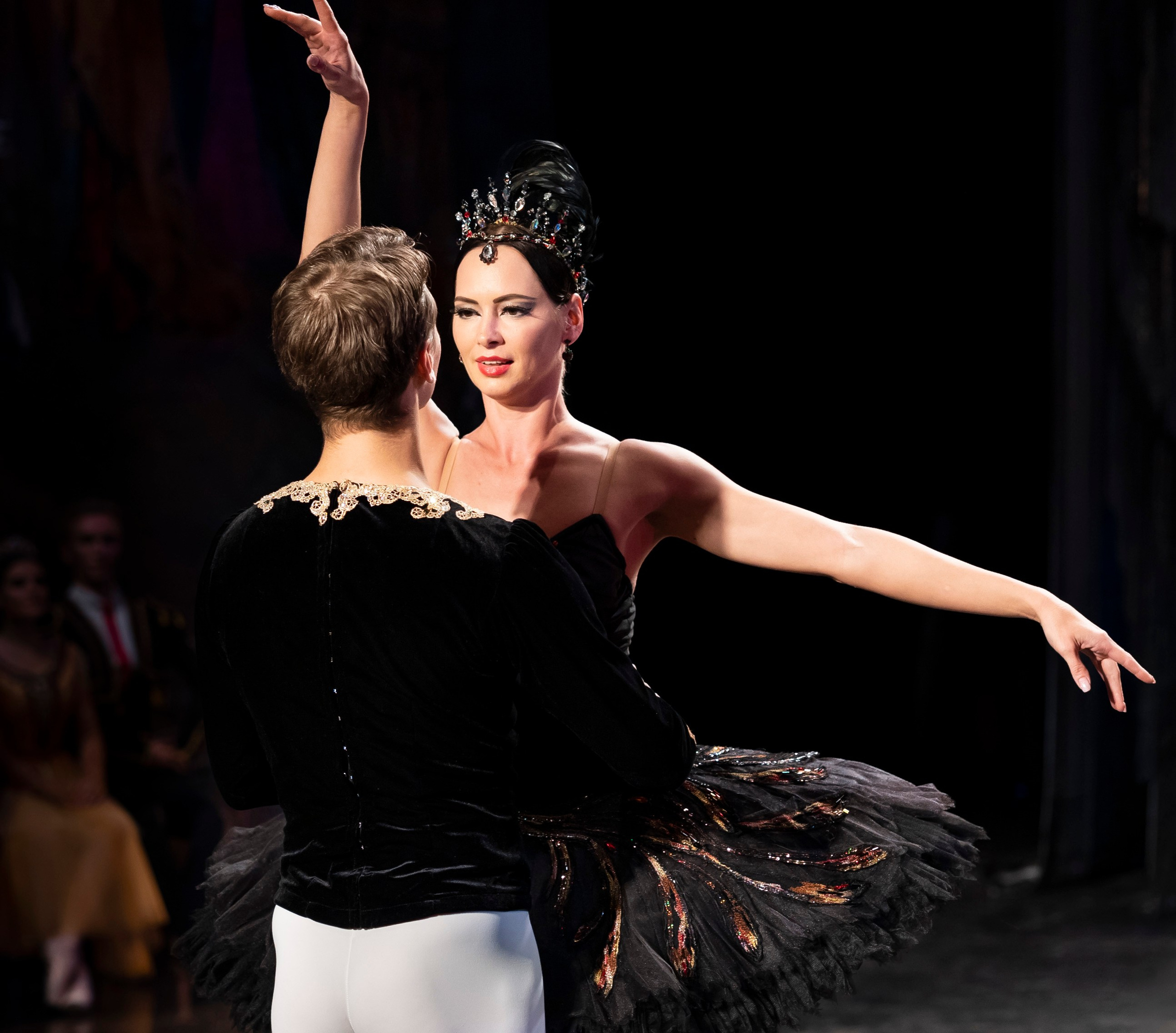 Лебединое озеро для Летних балетных сезонов. Балетный фотограф Москва Майоров Николай