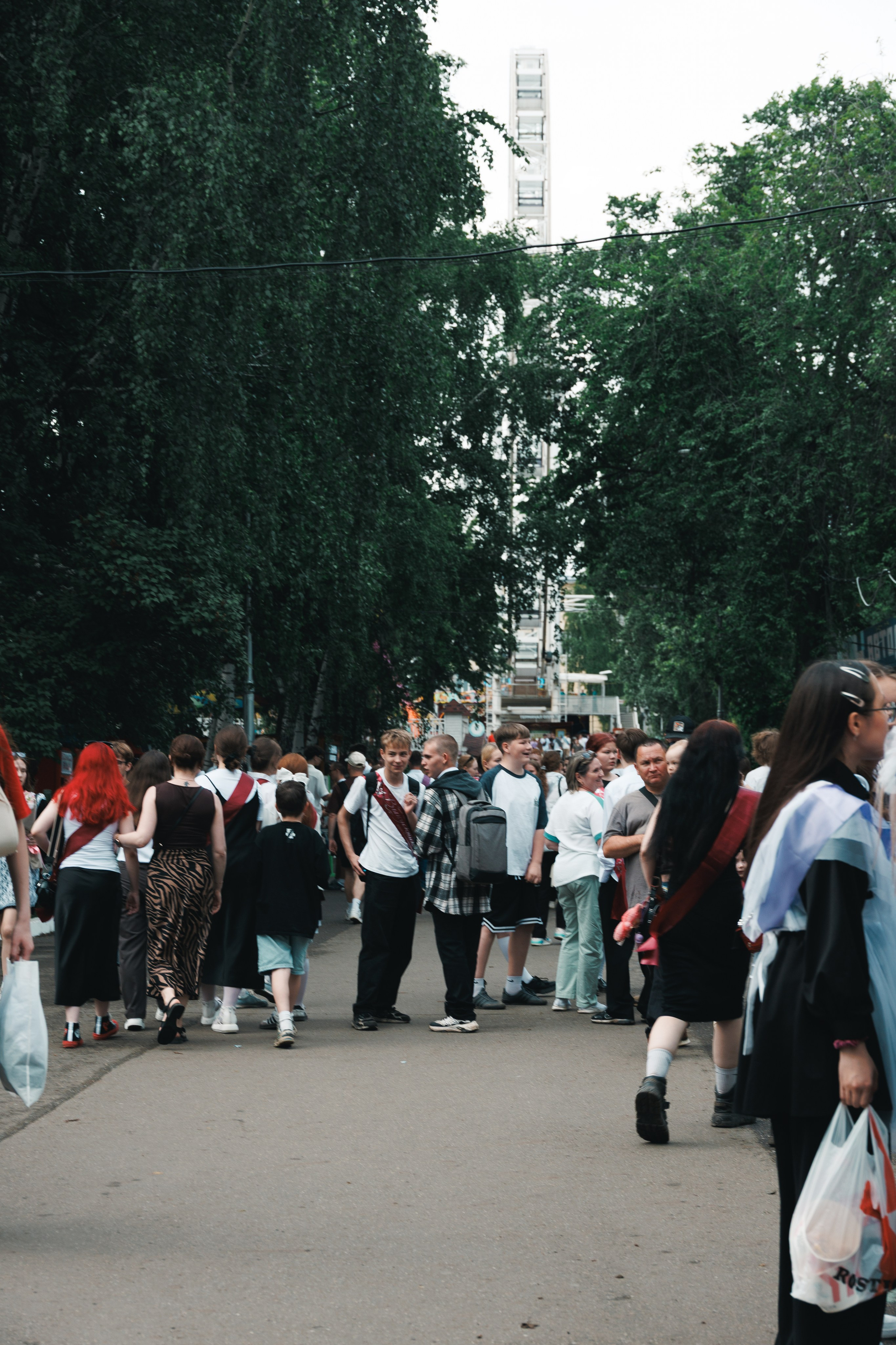 Последний звонок. Портретный фотограф Москва | Елена Столиванова