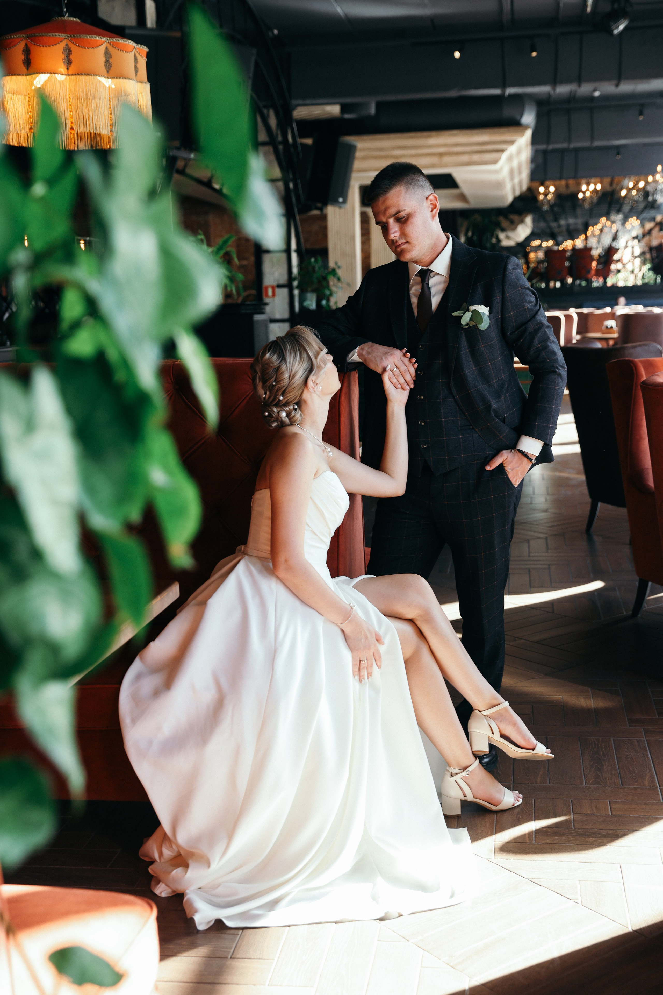 Анастасия и Денис. Свадебный и семейный фотограф в Севастополе и Крыму Анастасия Сураева