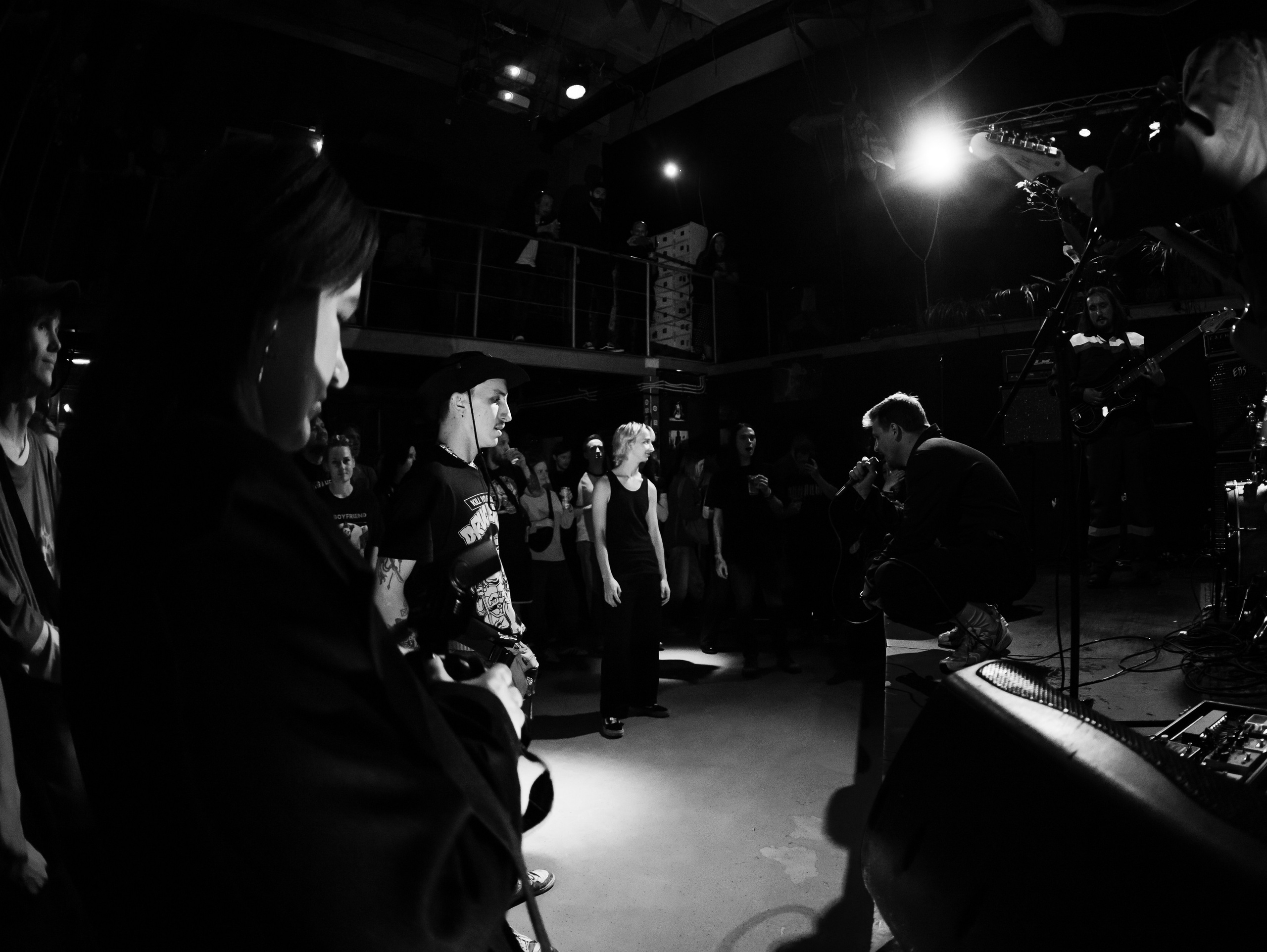 День рождения клуба «Ласточка» 2025. Фотограф Мария Немм