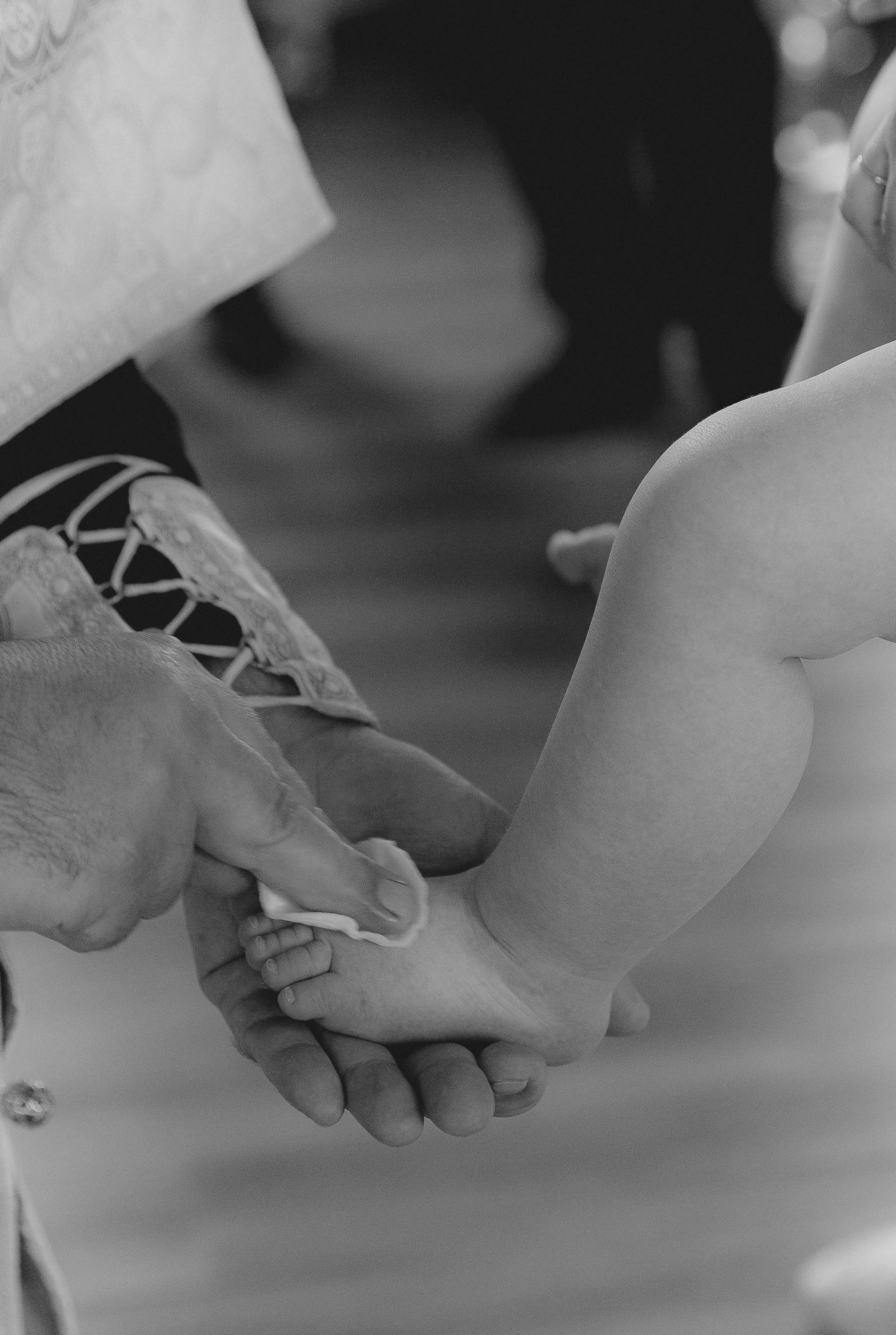 Крещение Богдана. Свадебный и семейный фотограф в Таганроге и Ростове Руднева Анастасия