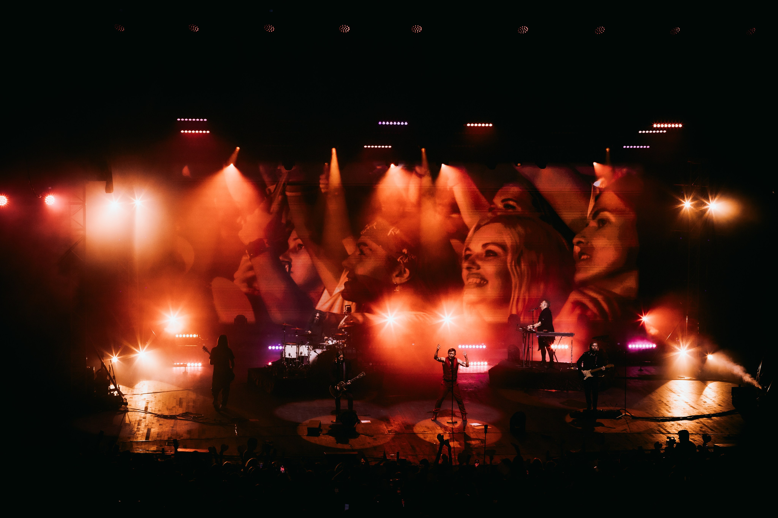 Би-2. Photo & Video production