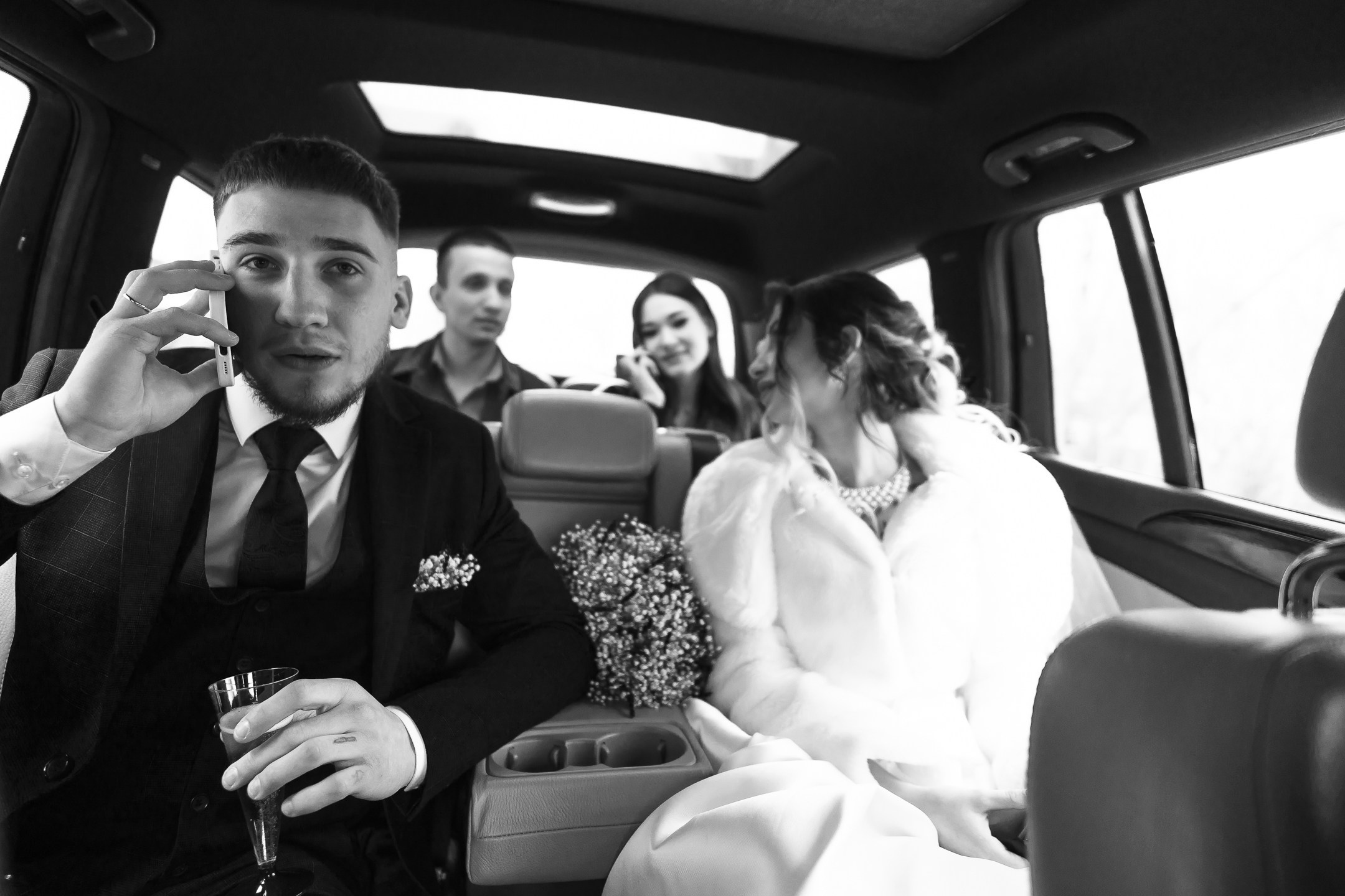 Пары. Фотограф Гатчина Андрей Усандро