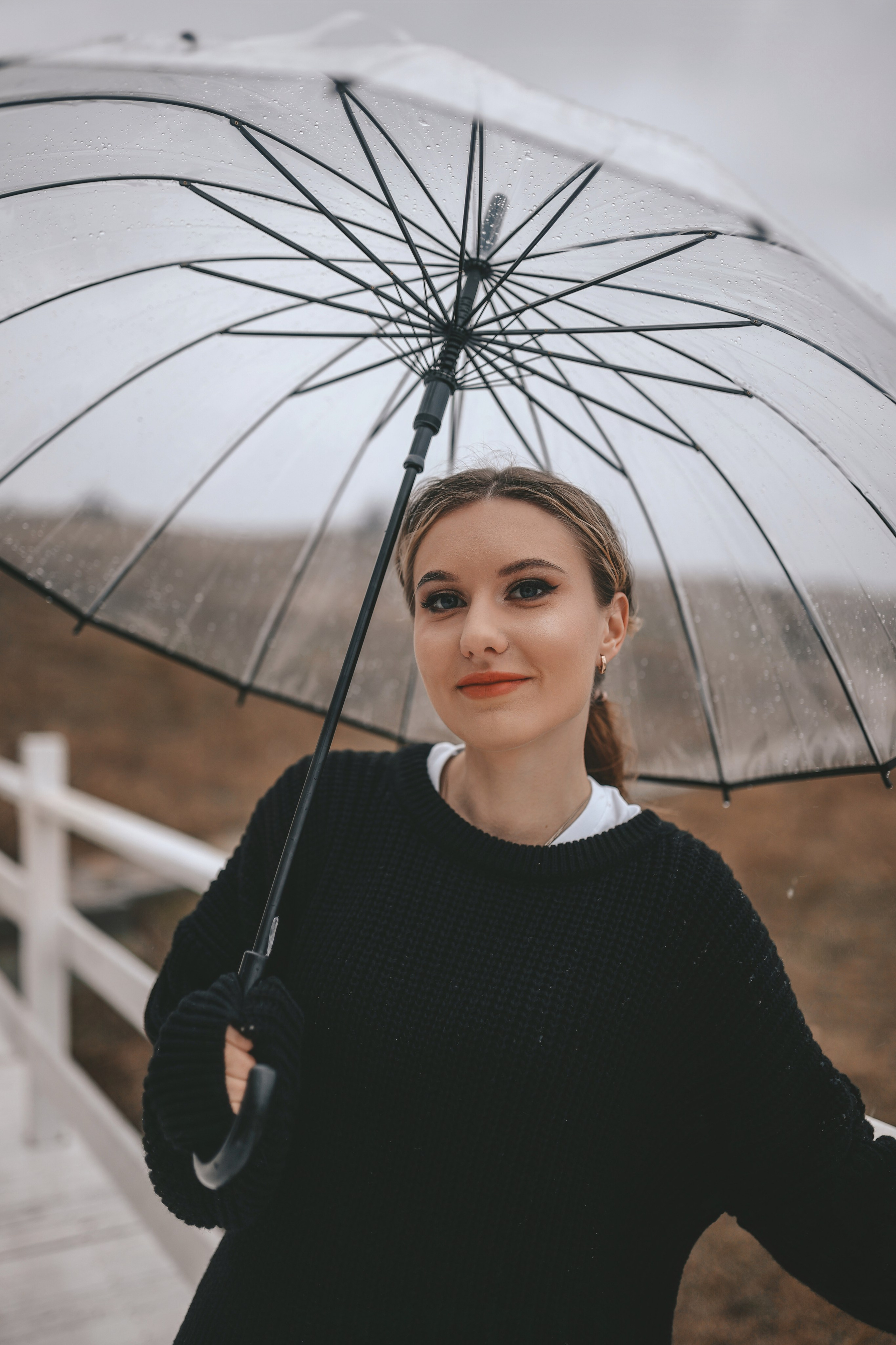 Дождик на Фиоленте. Мария Добычина — профессиональный фотограф Крыма, Ялты и Севастополя