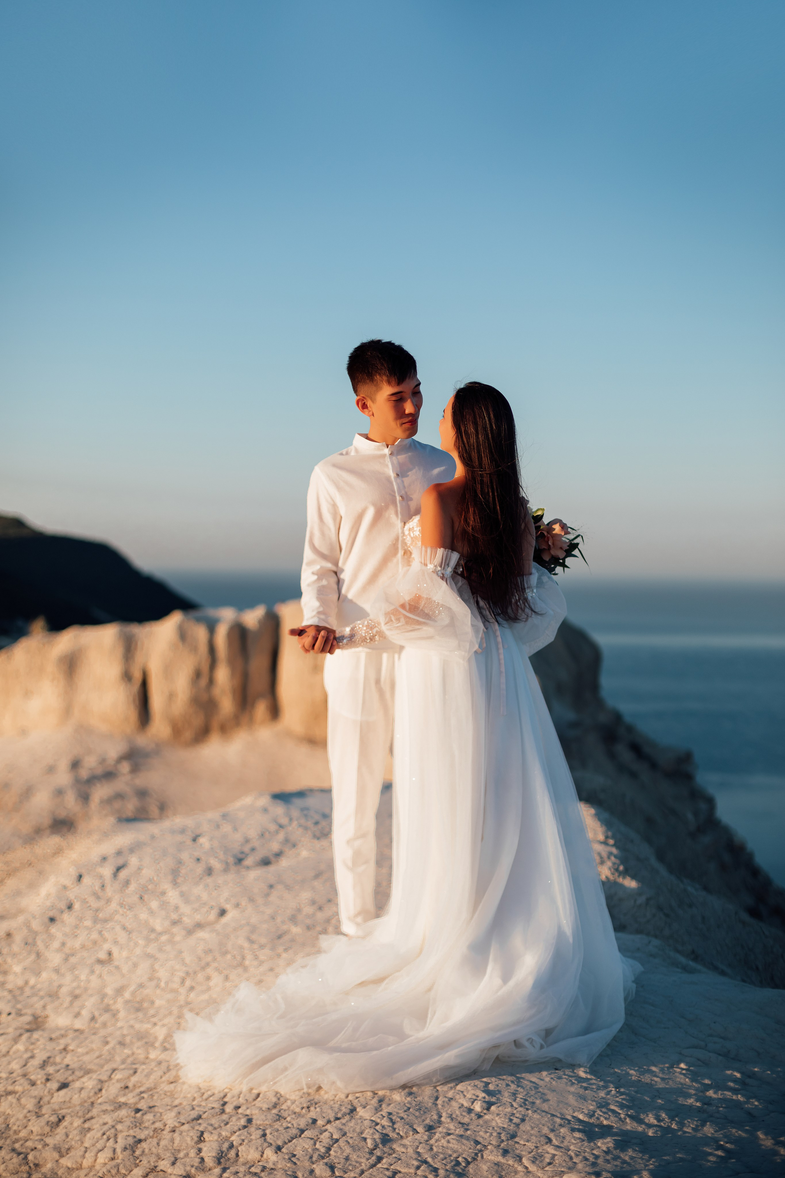 Ласточкины Гнёзда. Свадебный и семейный фотограф/видеограф в Краснодаре Наталья Осинская