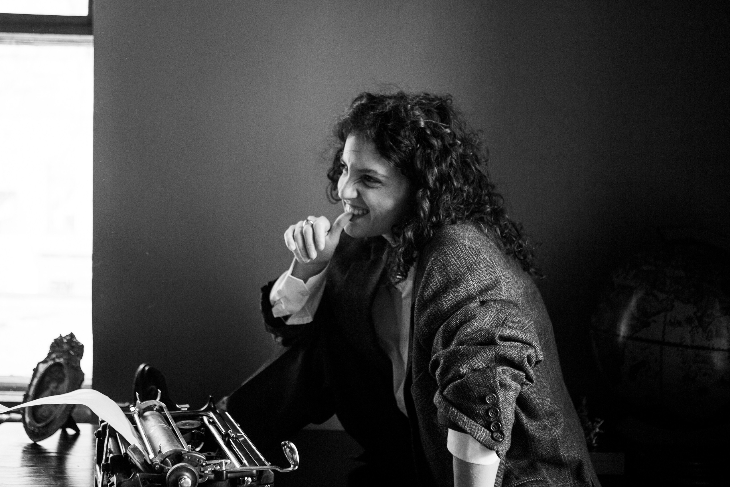 Inga. Portrait, family and pet photographer in Cyprus, Ksenia Bourdelle