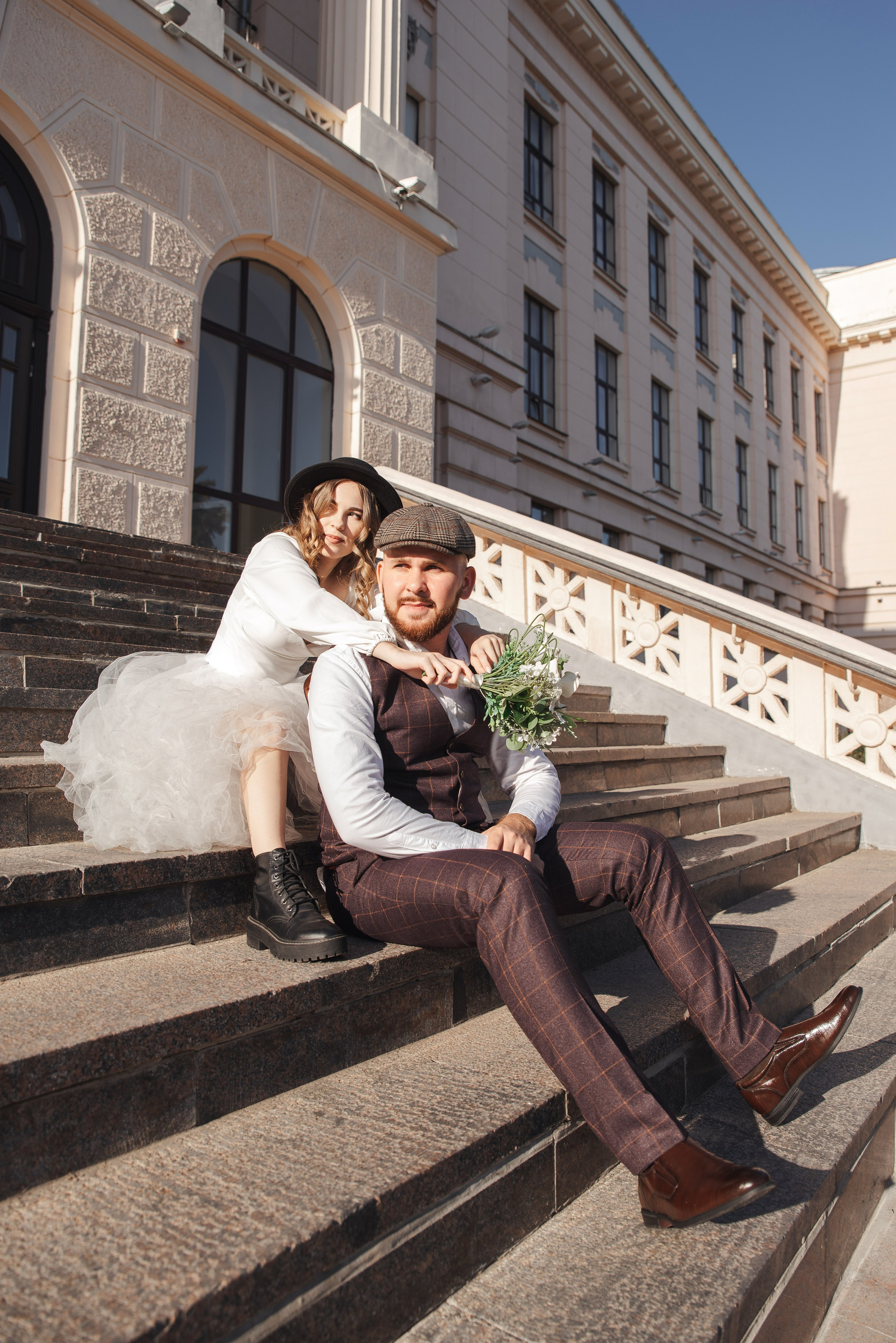 Владислав и Юлия. Фотограф Дарья Борисова в г. Новочеркасск и РО